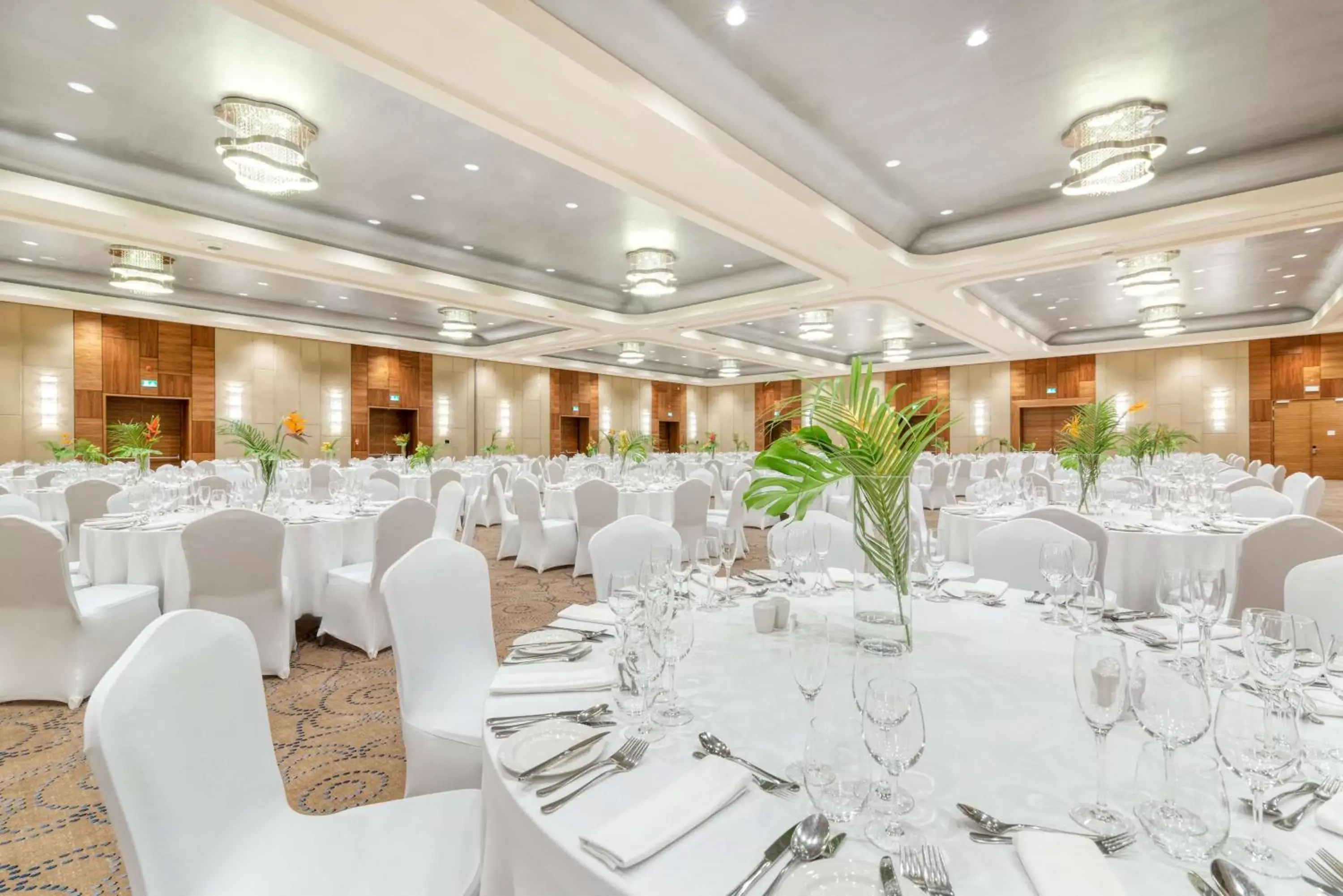 Meeting/conference room, Banquet Facilities in DoubleTree by Hilton Krakow Hotel & Convention Center