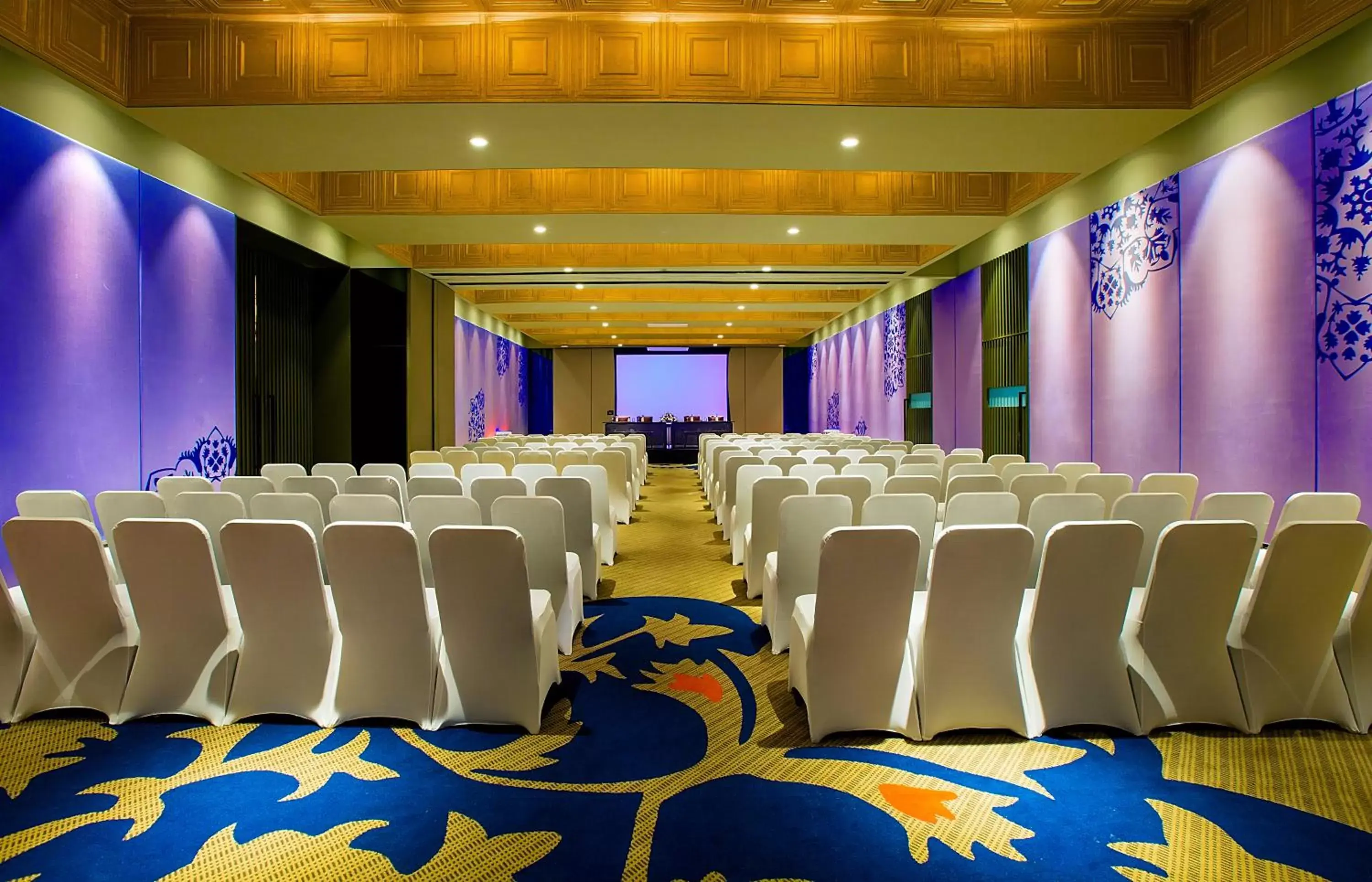 Banquet/Function facilities, Business Area/Conference Room in Grand Mercure Mysore - An Accor Brand