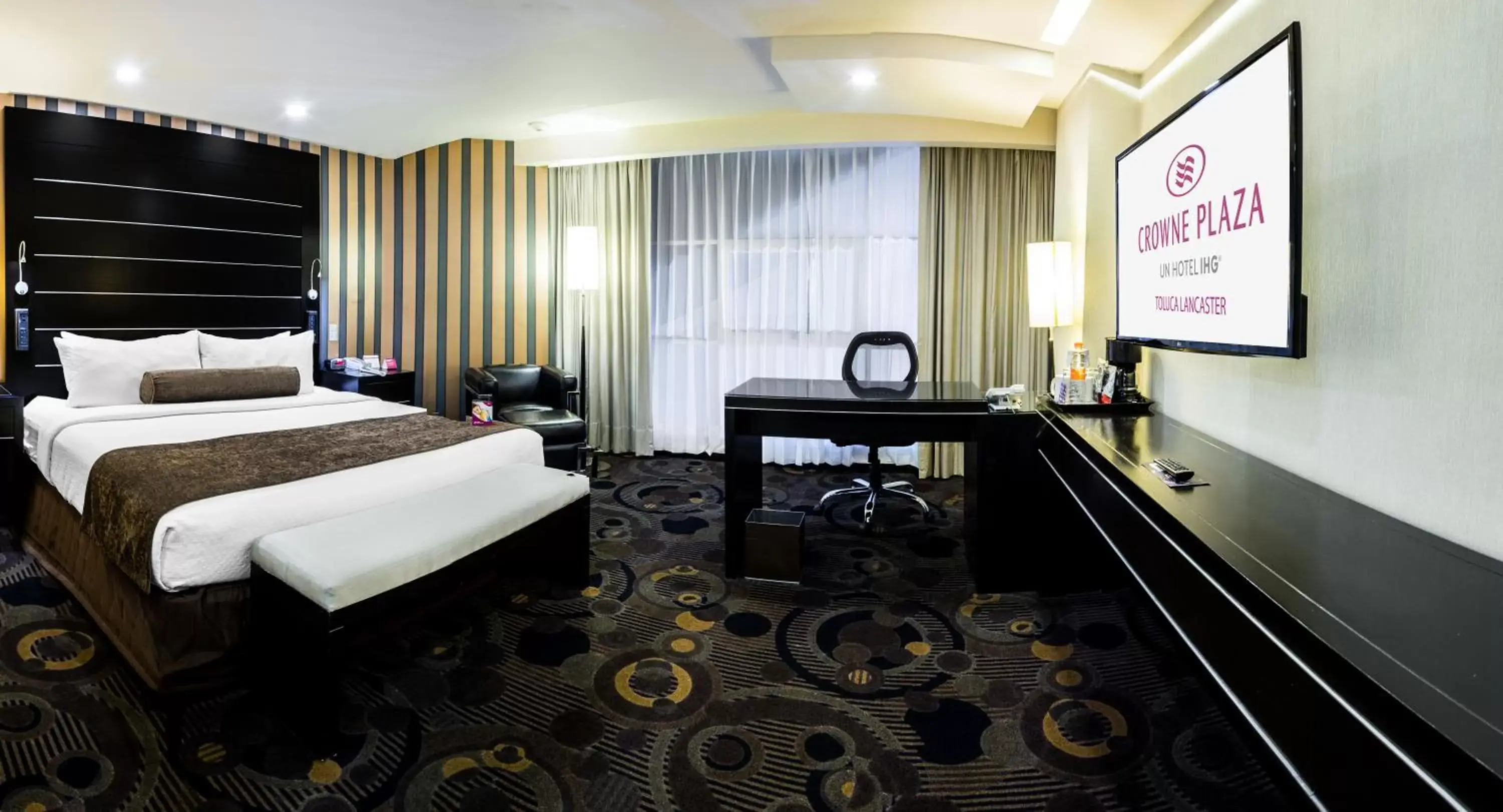 Photo of the whole room in Crowne Plaza Toluca - Lancaster, an IHG Hotel