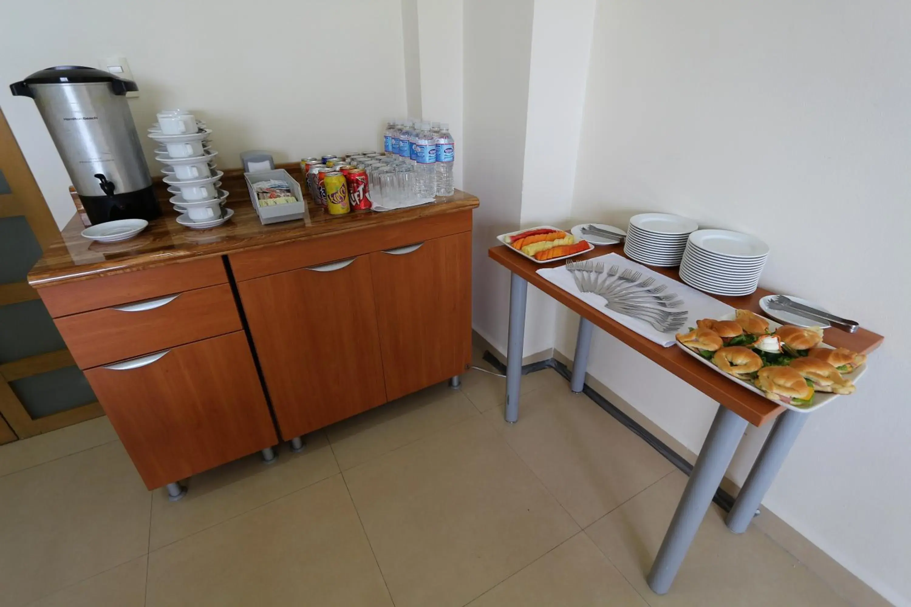 Business facilities, Food in Hotel La Venta Inn Villahermosa