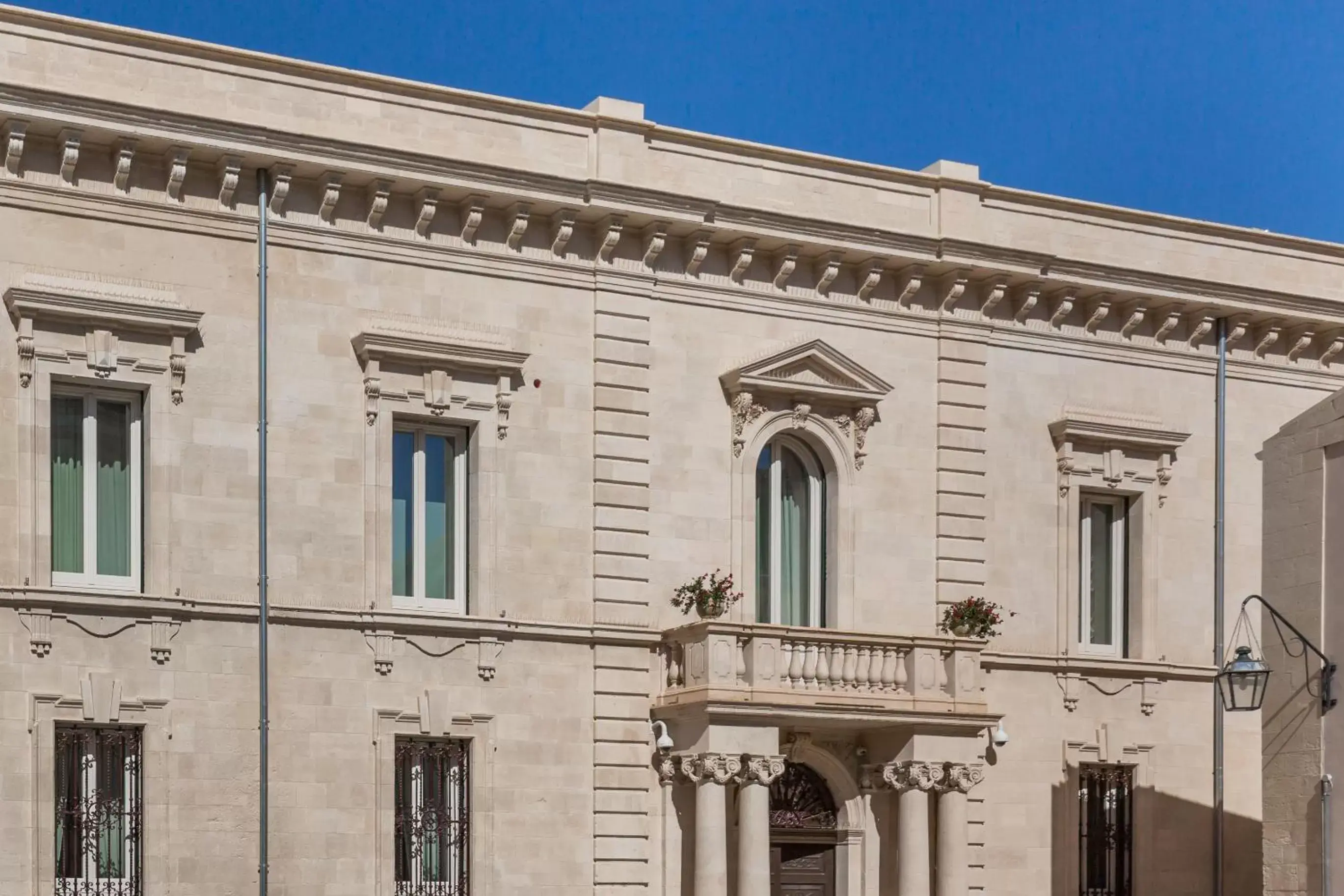 Property Building in Palazzo Favacchio - Patanè