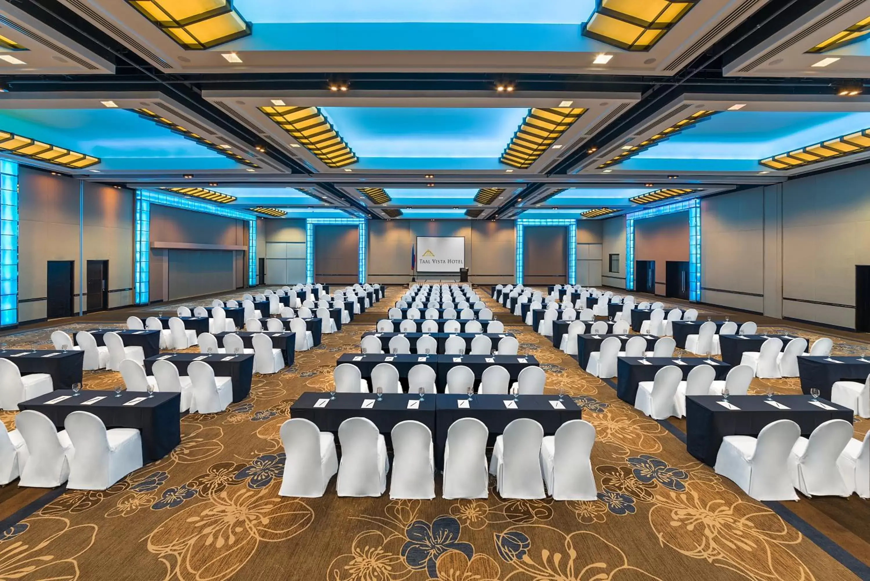 Banquet/Function facilities in Taal Vista Hotel
