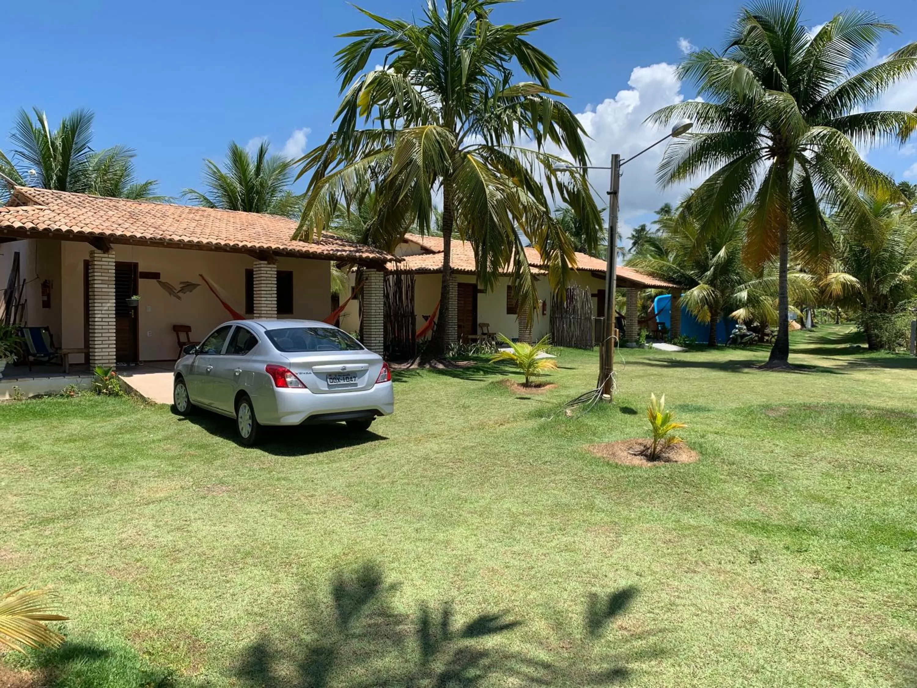 Pousada e Restaurante Encanto das Águas