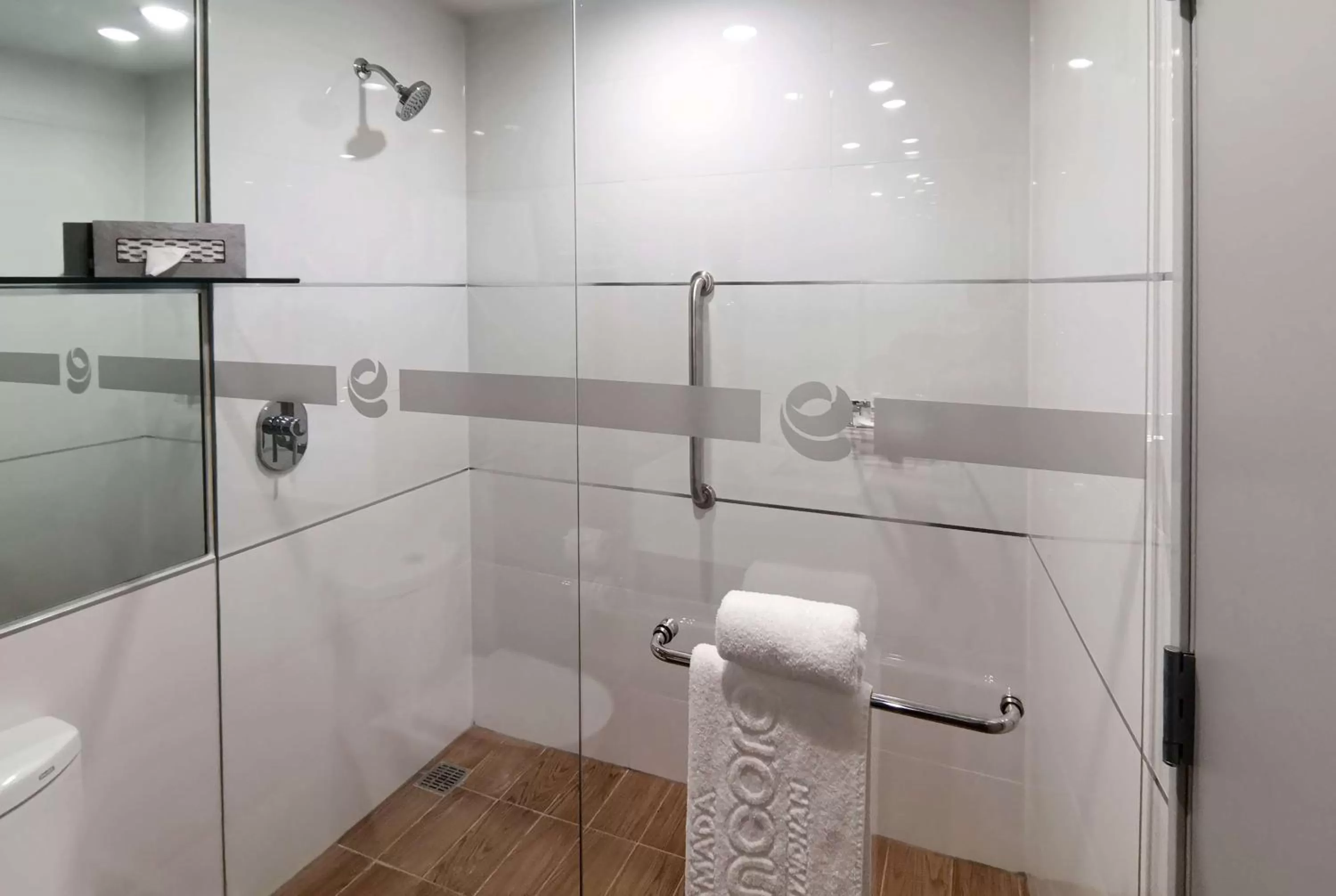 TV and multimedia in Ramada Encore by Wyndham Guadalajara Aeropuerto