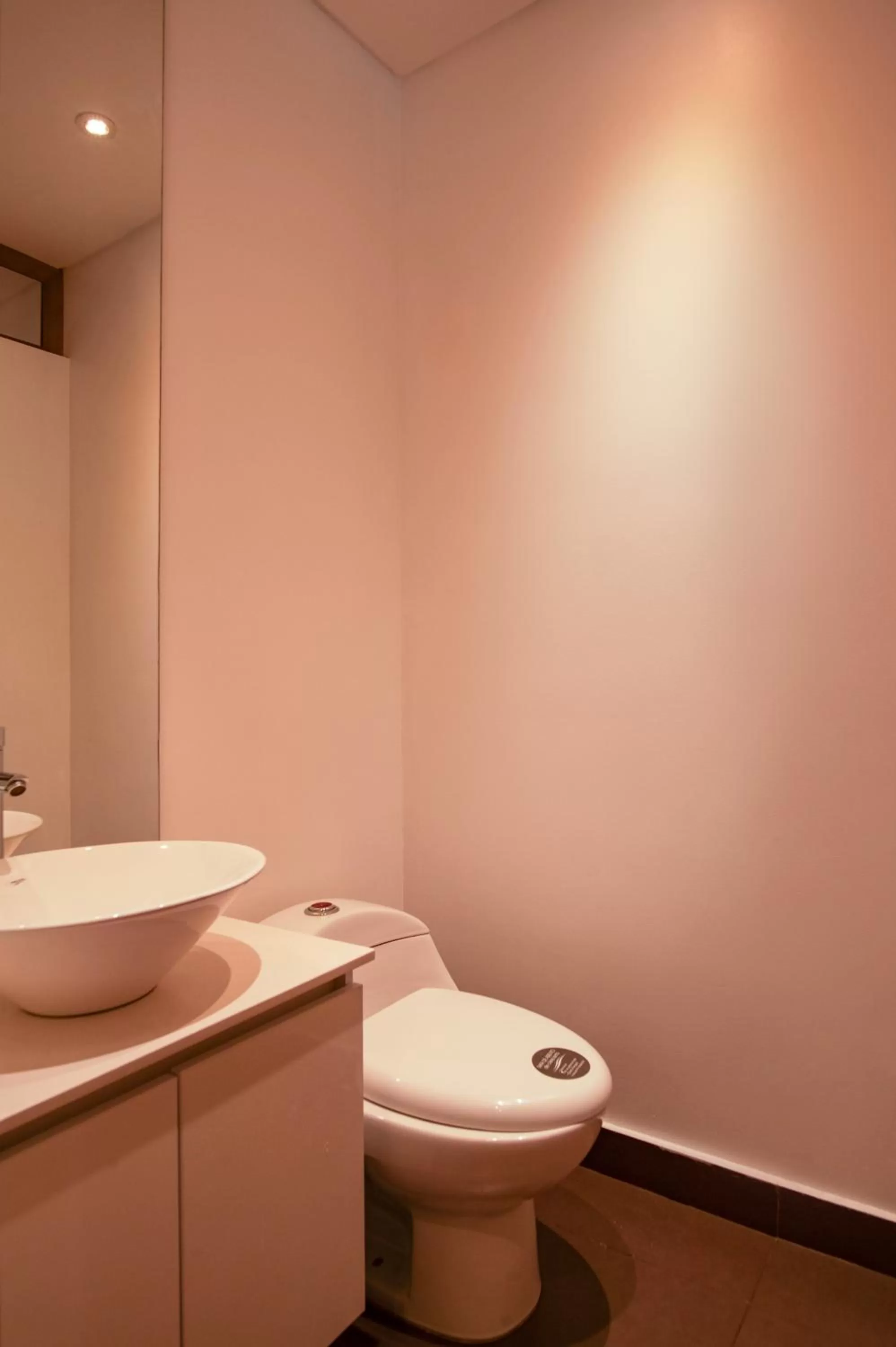 Bathroom in Hemma Bogotá Country Luxury Suites Hotel