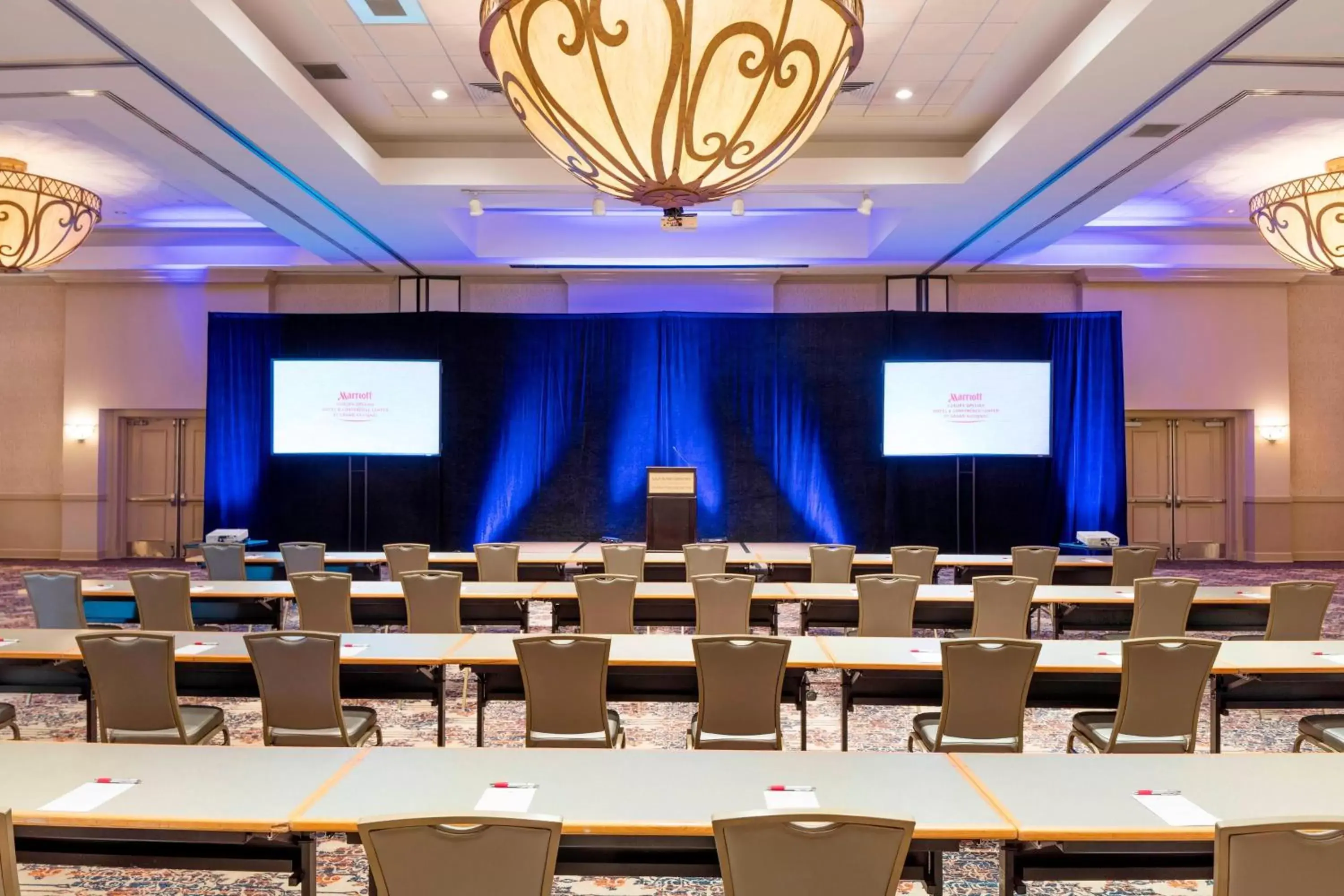 Meeting/conference room in Auburn Marriott Opelika Resort & Spa at Grand National