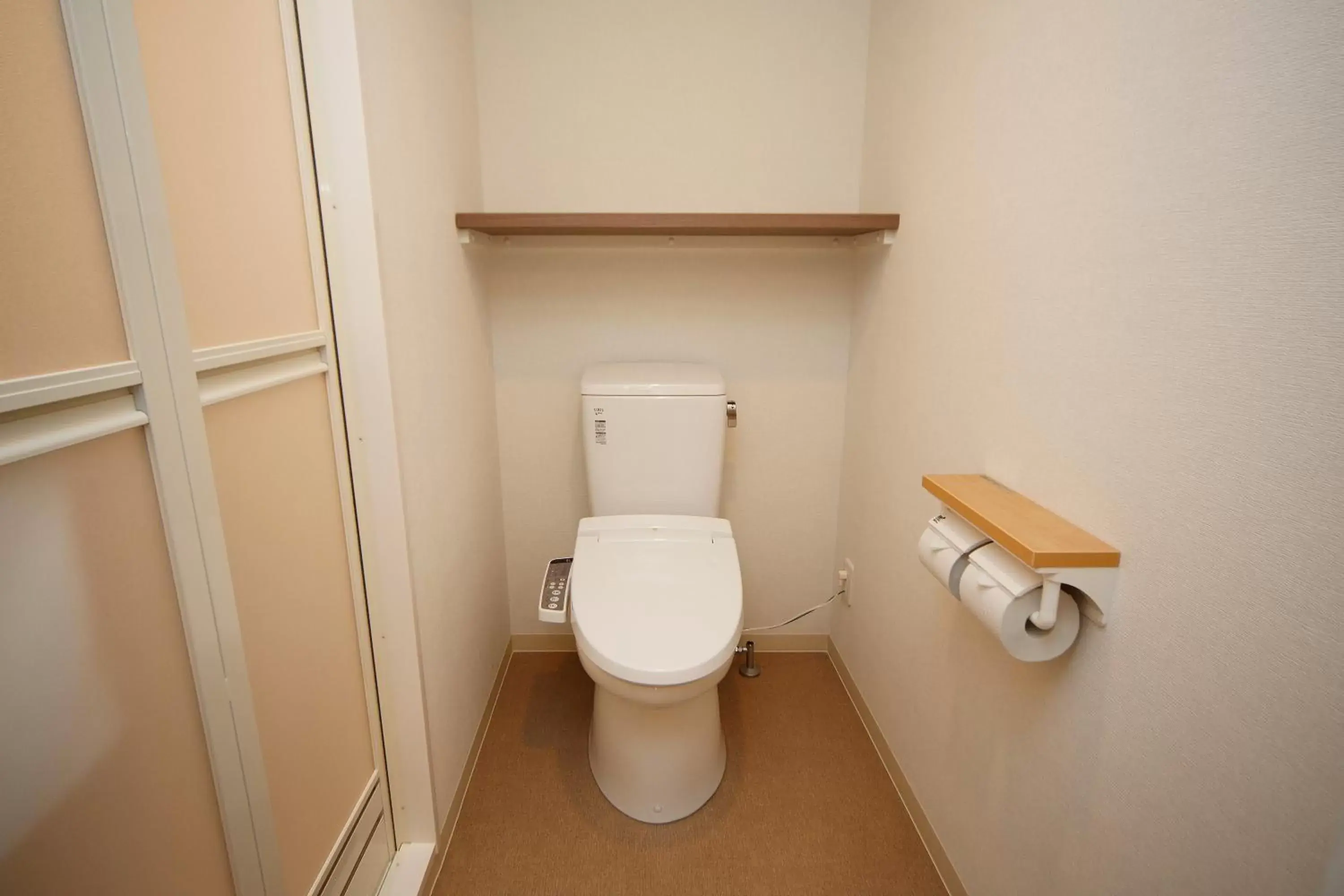 Toilet, Bathroom in Dormy Inn Nagano