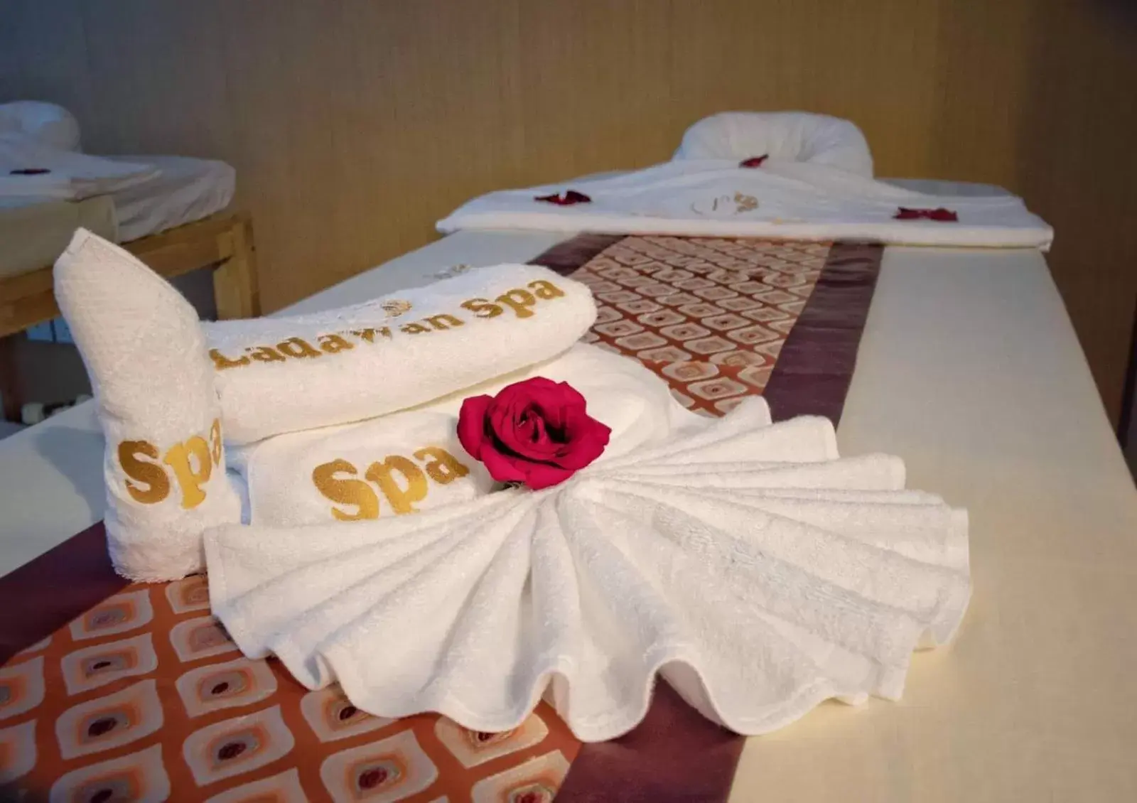 Massage, Bed in Summit Parkview Yangon