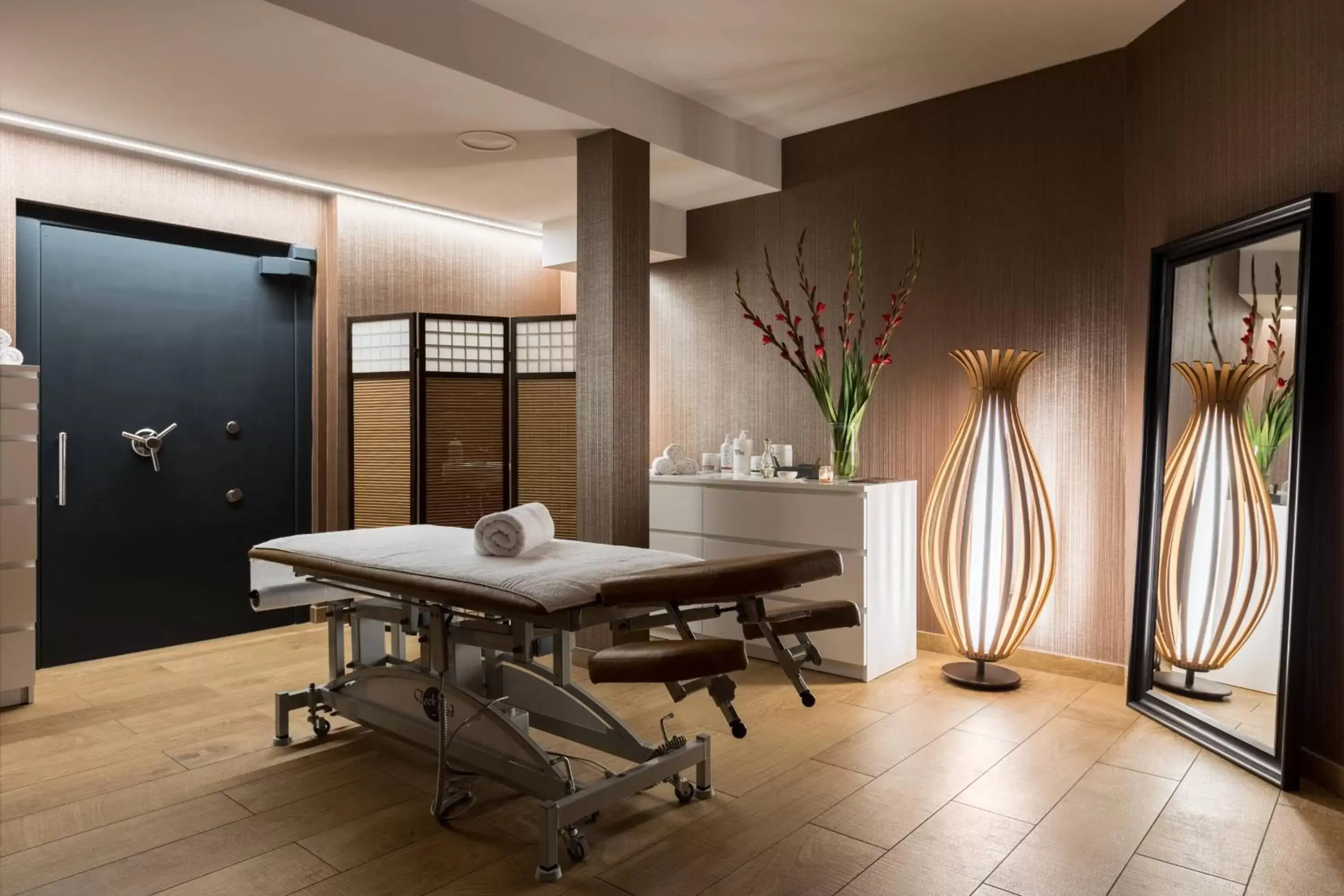 Spa and wellness centre/facilities in AC Hotel by Marriott Wroclaw