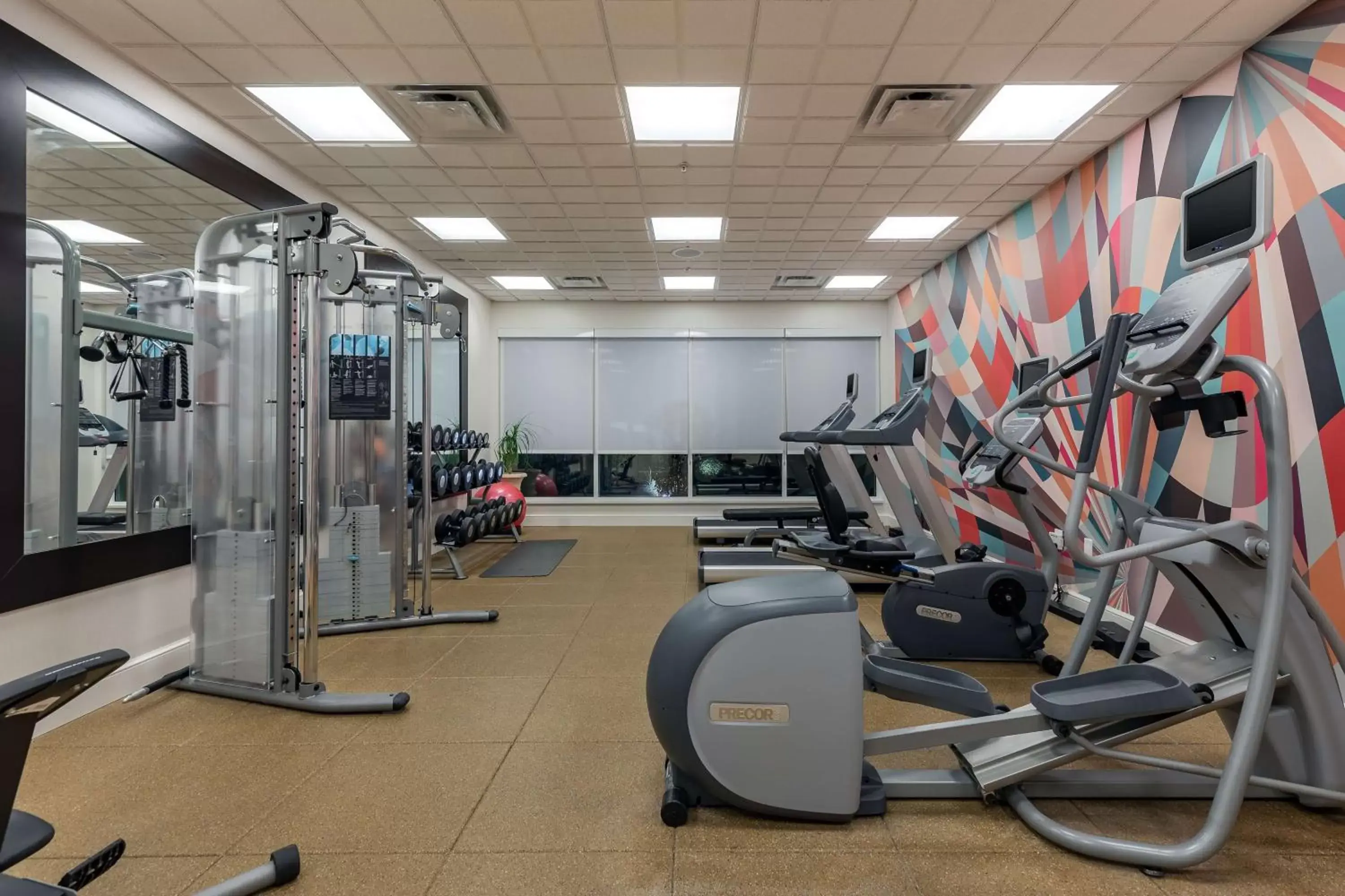 Fitness centre/facilities, Fitness Center/Facilities in Hilton Garden Inn Tifton
