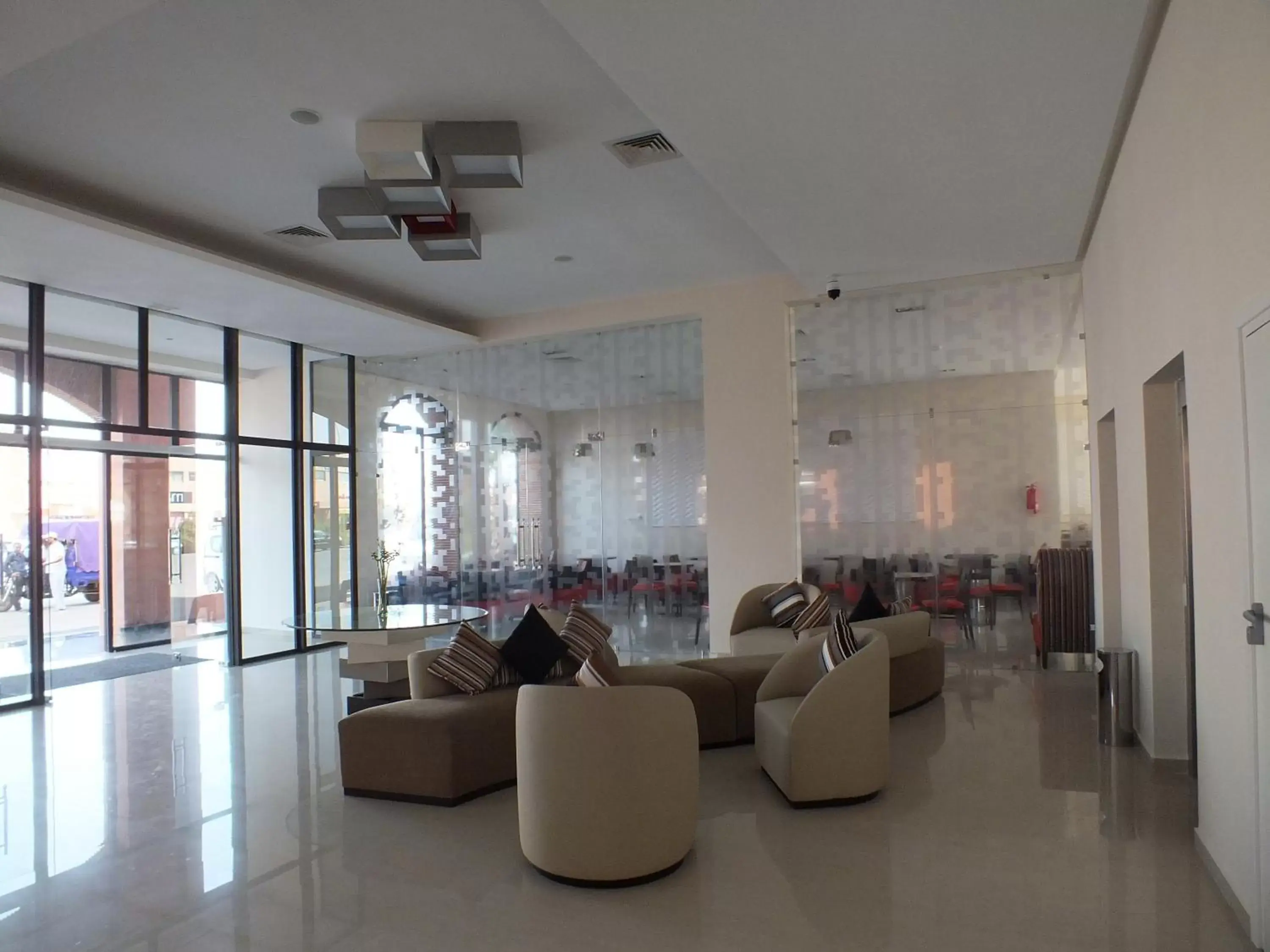 Banquet/Function facilities, Lobby/Reception in Hotel Relax Marrakech