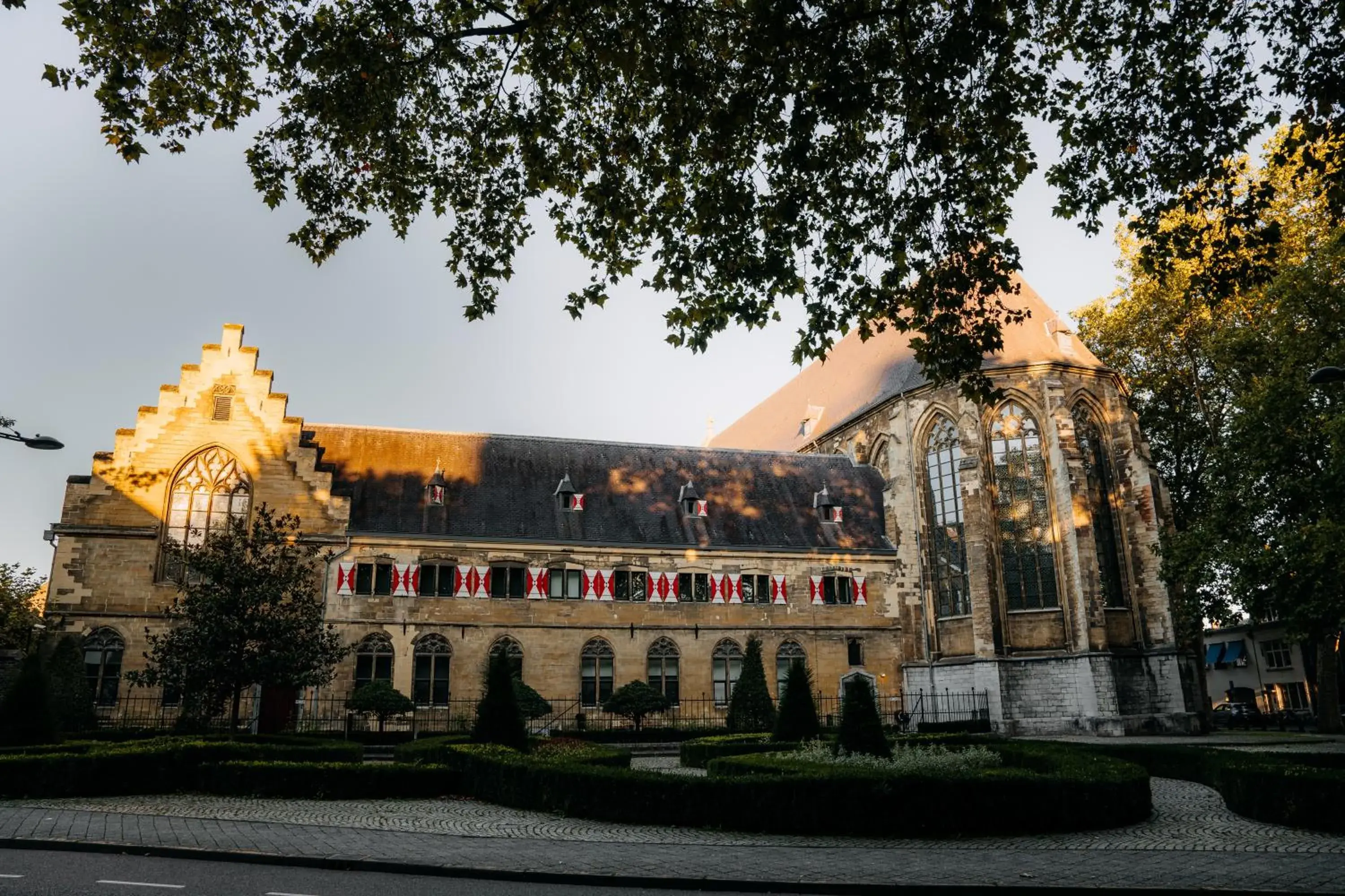 Property Building in Kruisherenhotel Maastricht