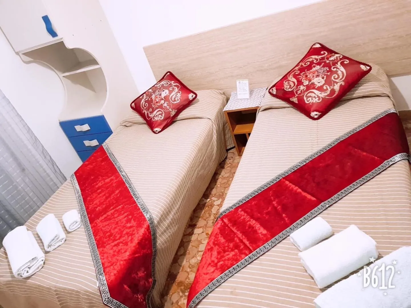 Bedroom, Bed in BB Stay Station