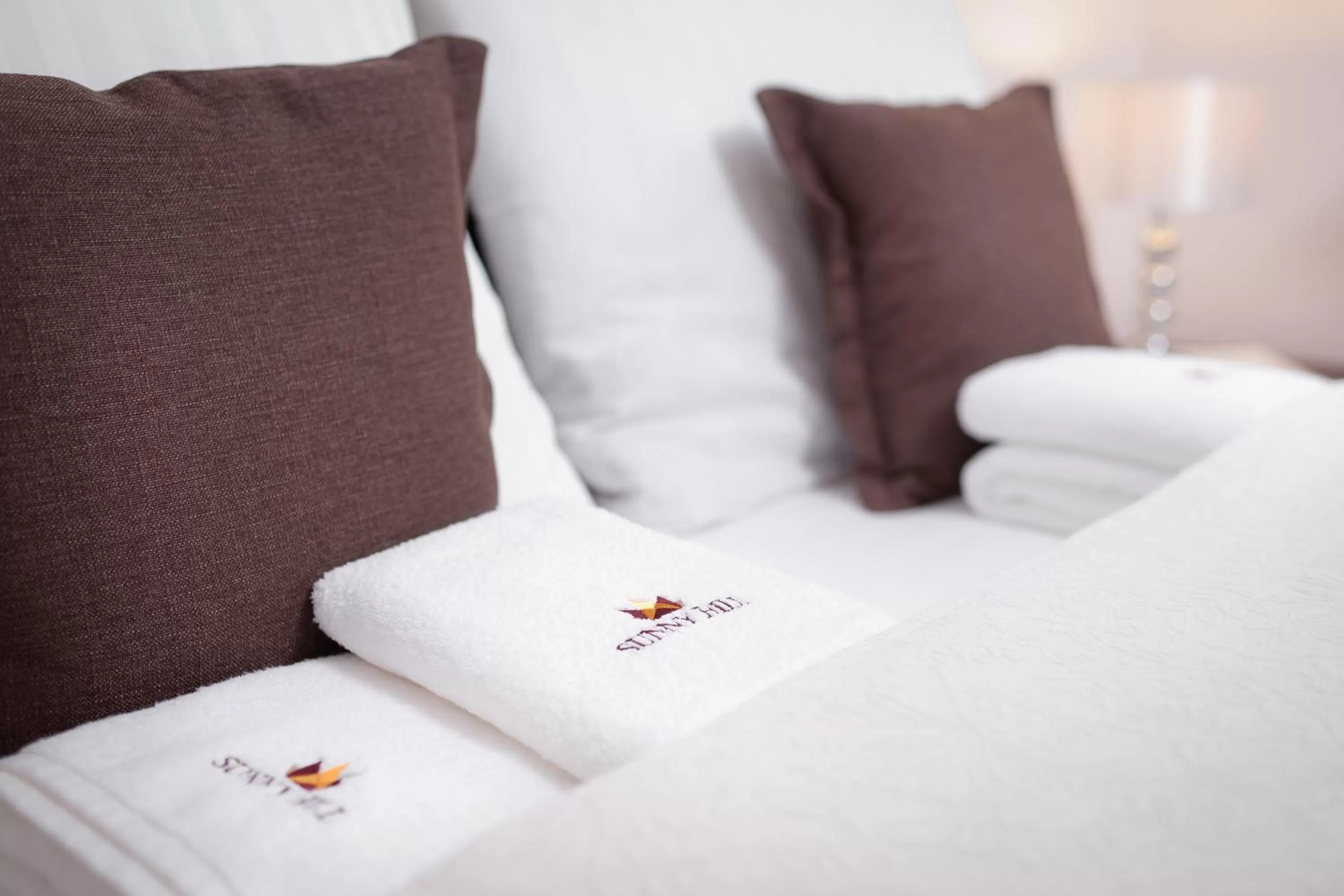 Bedroom, Bed in Rezydencja Sunny Hill