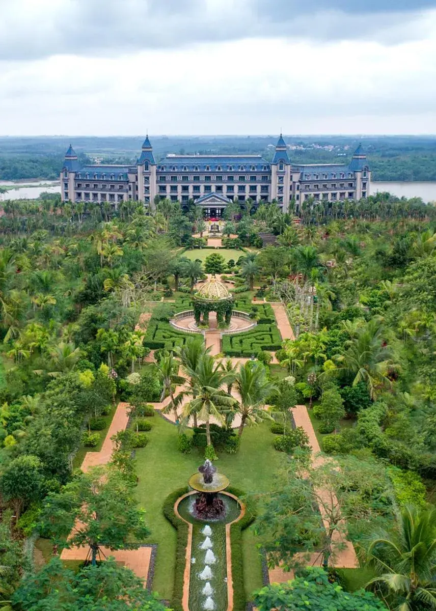 Bird's-eye View in Wyndham Garden Haikou South