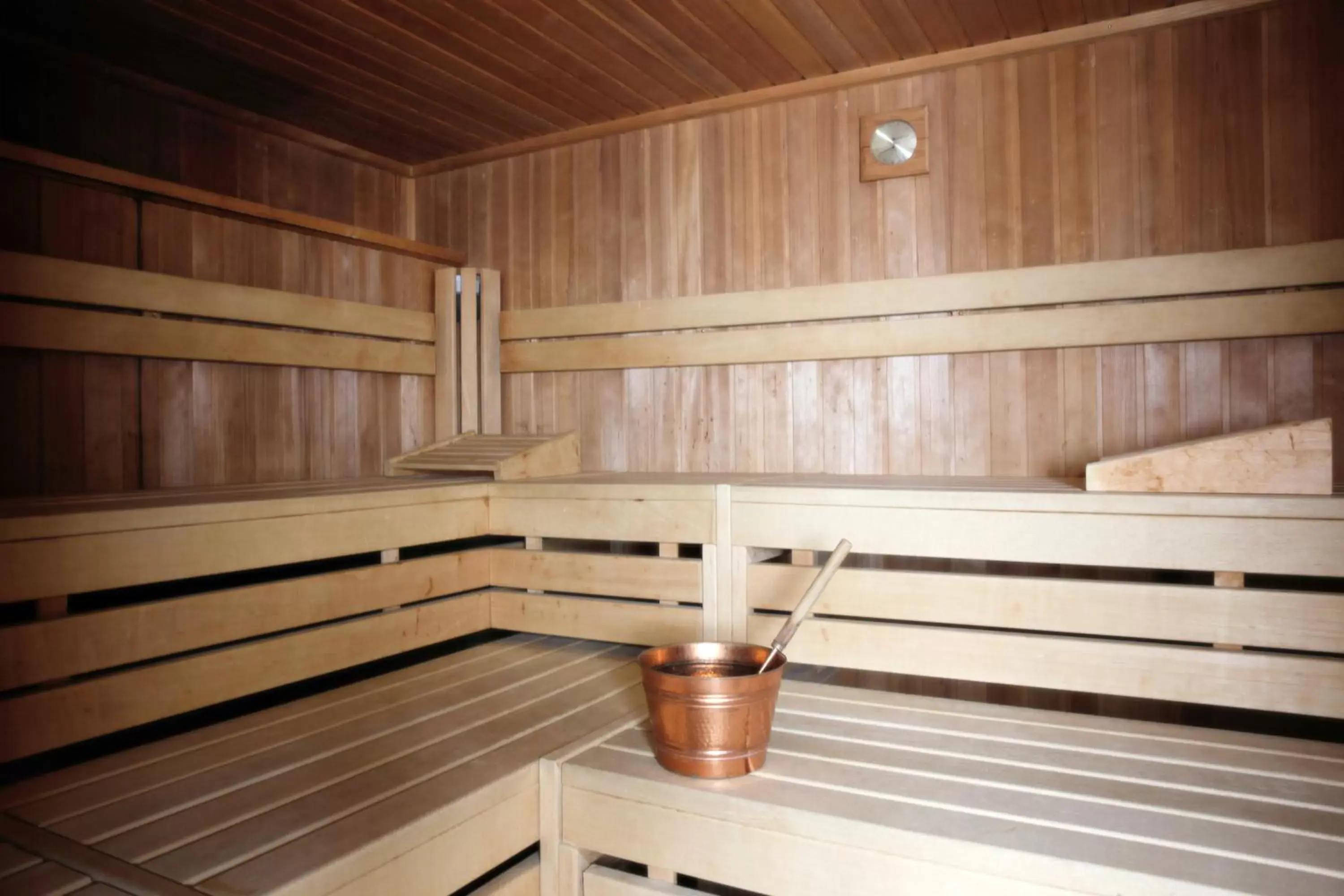 Sauna in Sonnenhotel Bayerischer Hof inklusive freier Eintritt ins AquaFit Erlebnisbad