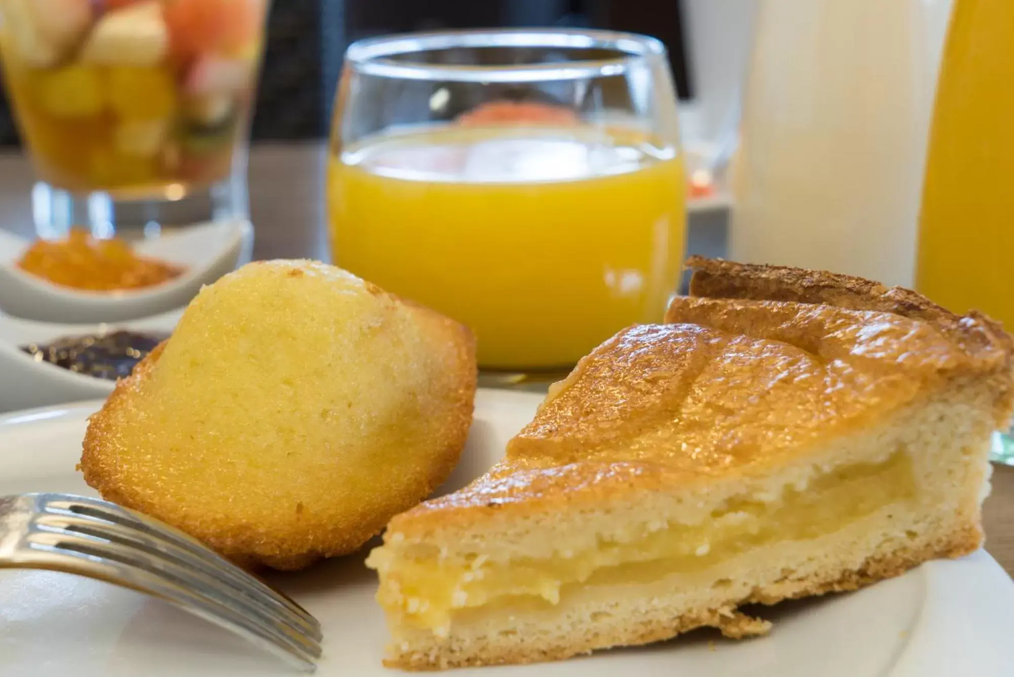 Food close-up in Sure Hotel by Best Western Biarritz Aeroport