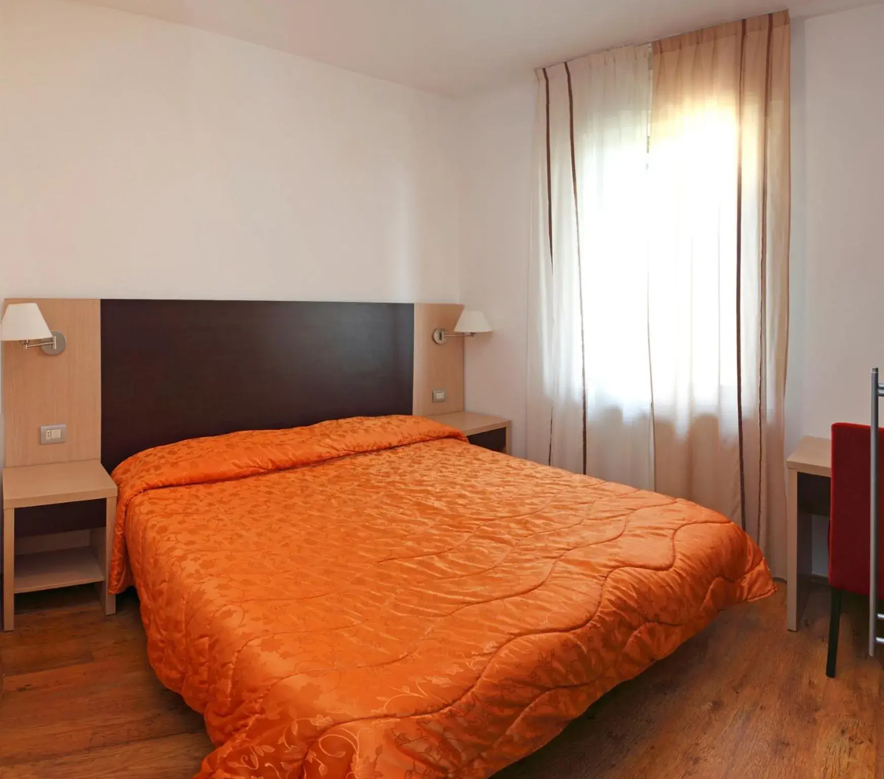 Double Room - single occupancy in Il Garibaldi