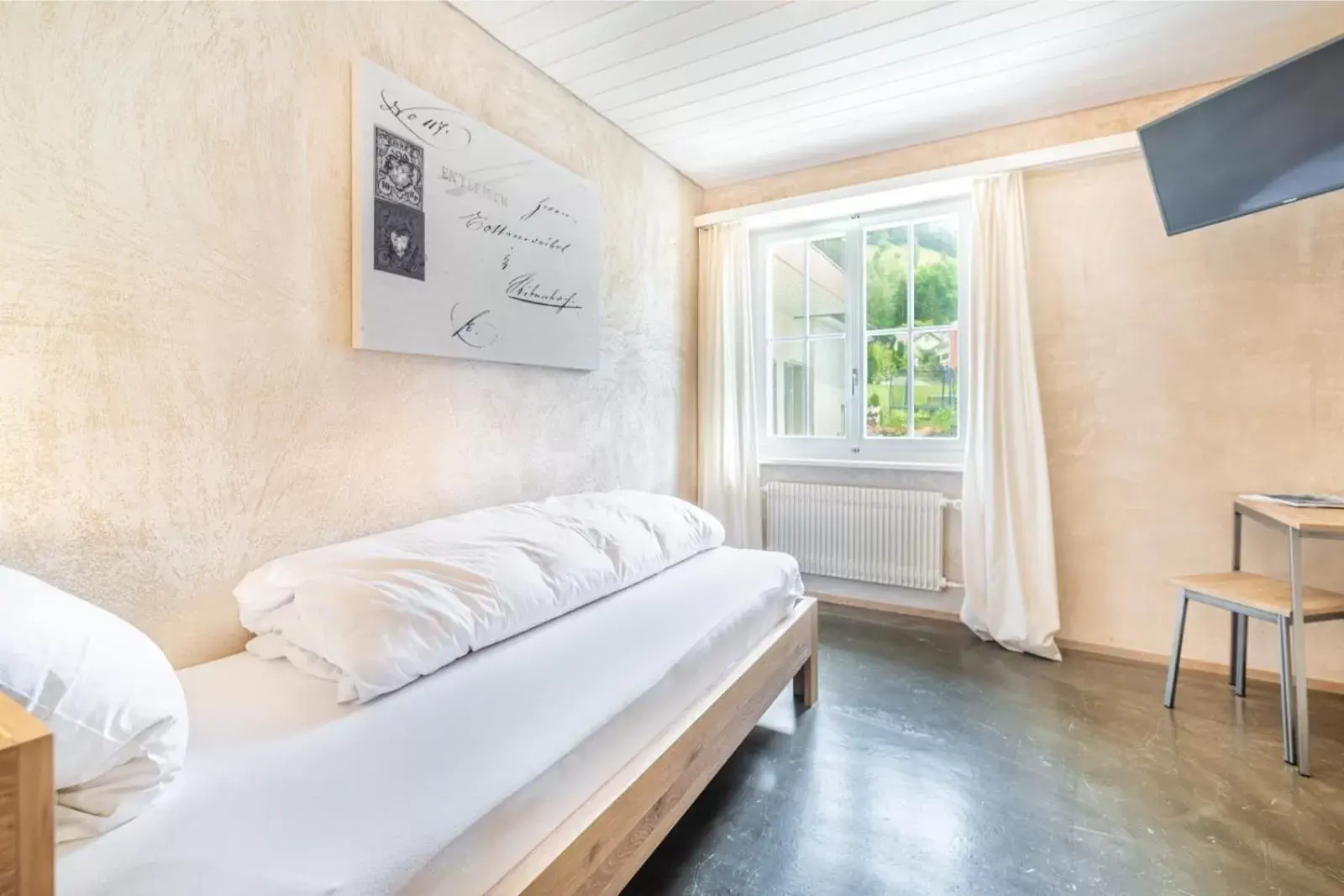 Bedroom, Seating Area in Drei Könige