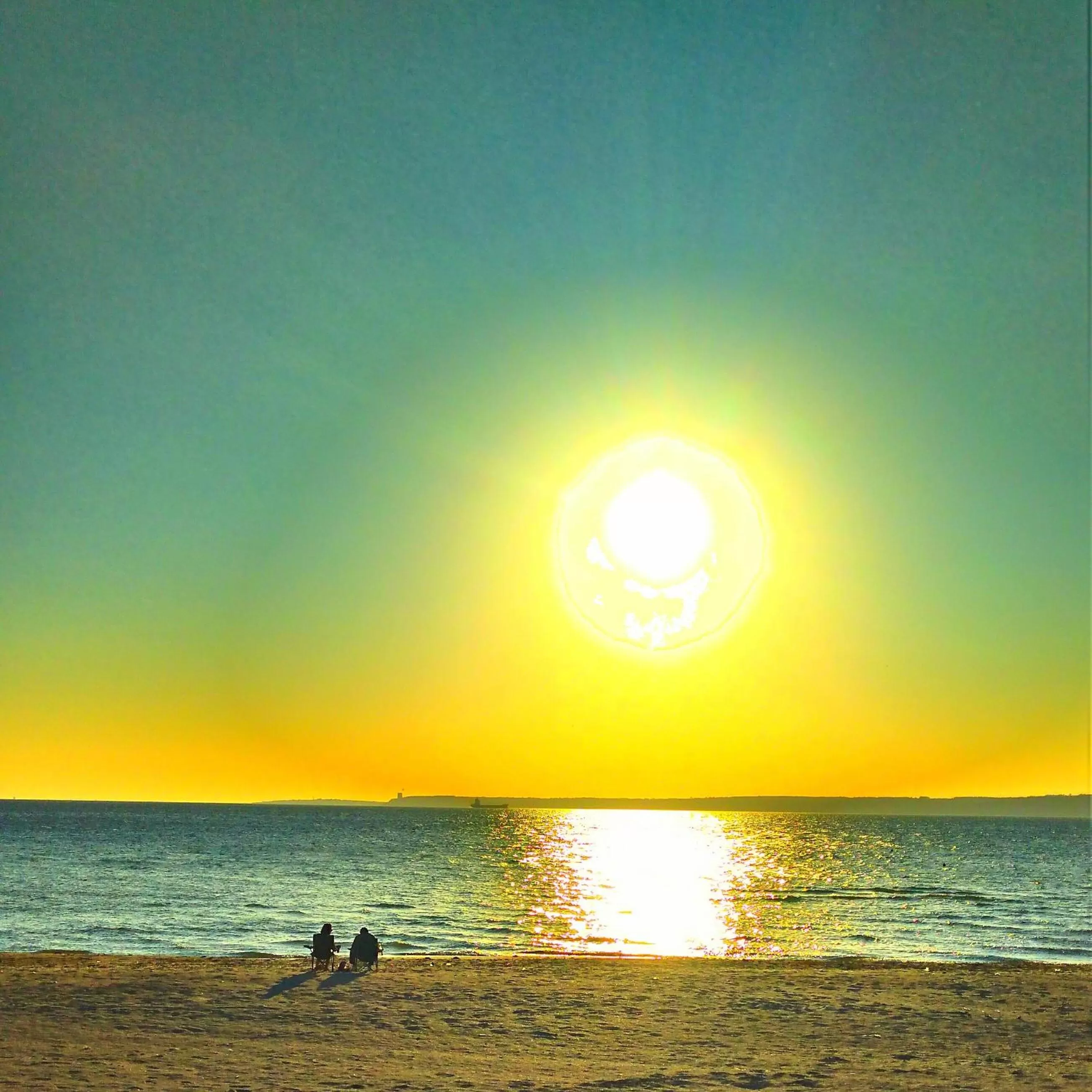 Beach in Iris Hotel & Spa