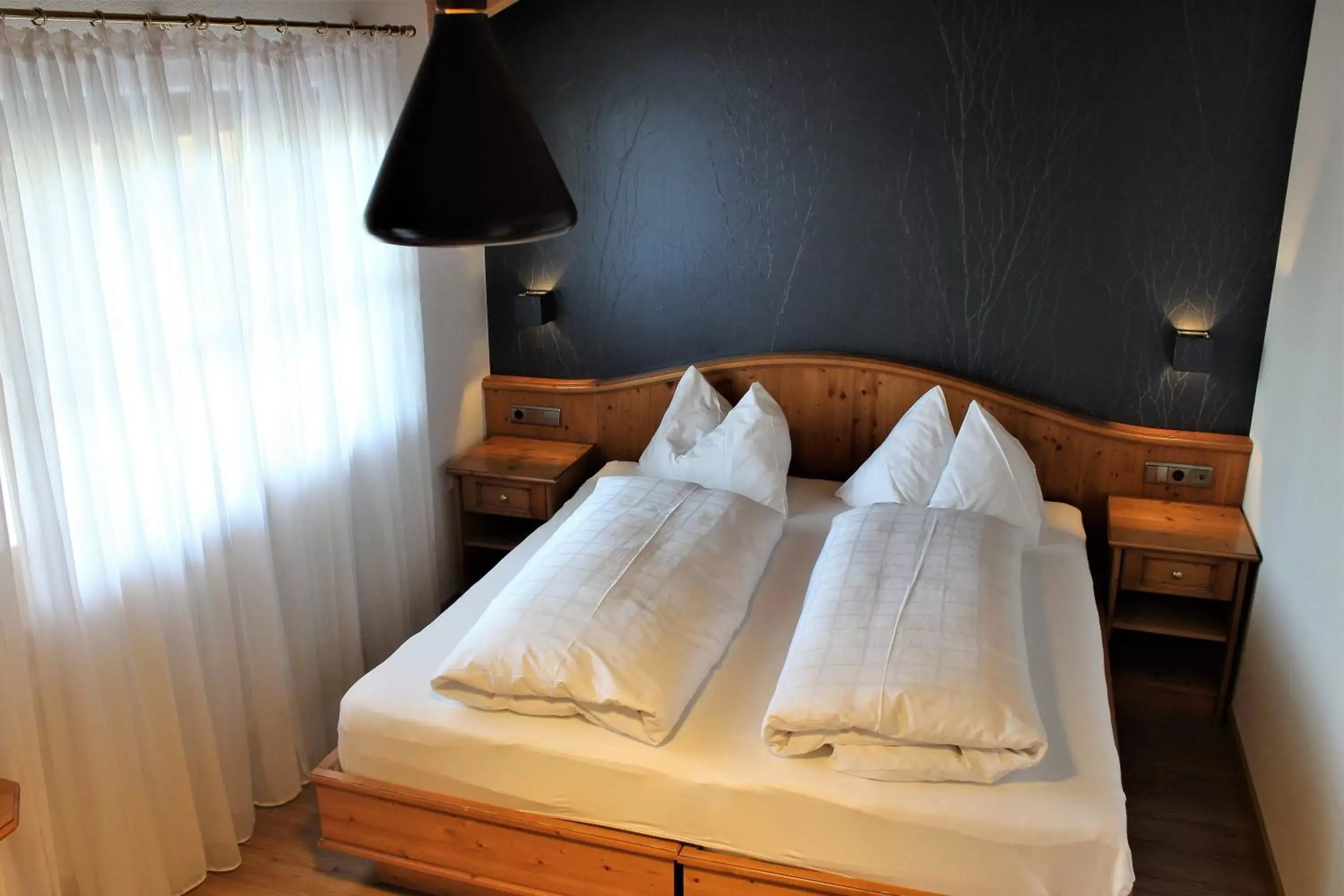 Photo of the whole room, Bed in Gartenresidence Stephanie by Hotel Rotwand