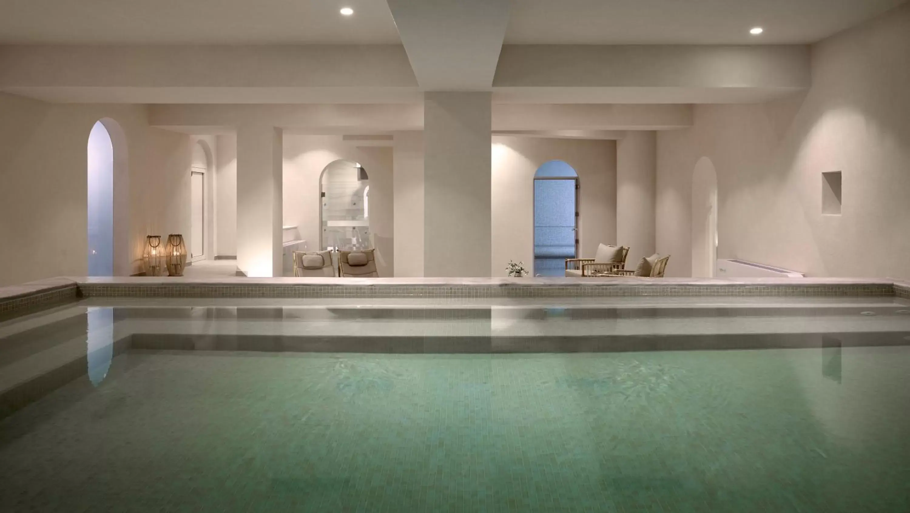Spa and wellness centre/facilities, Swimming Pool in Lucy Hotel
