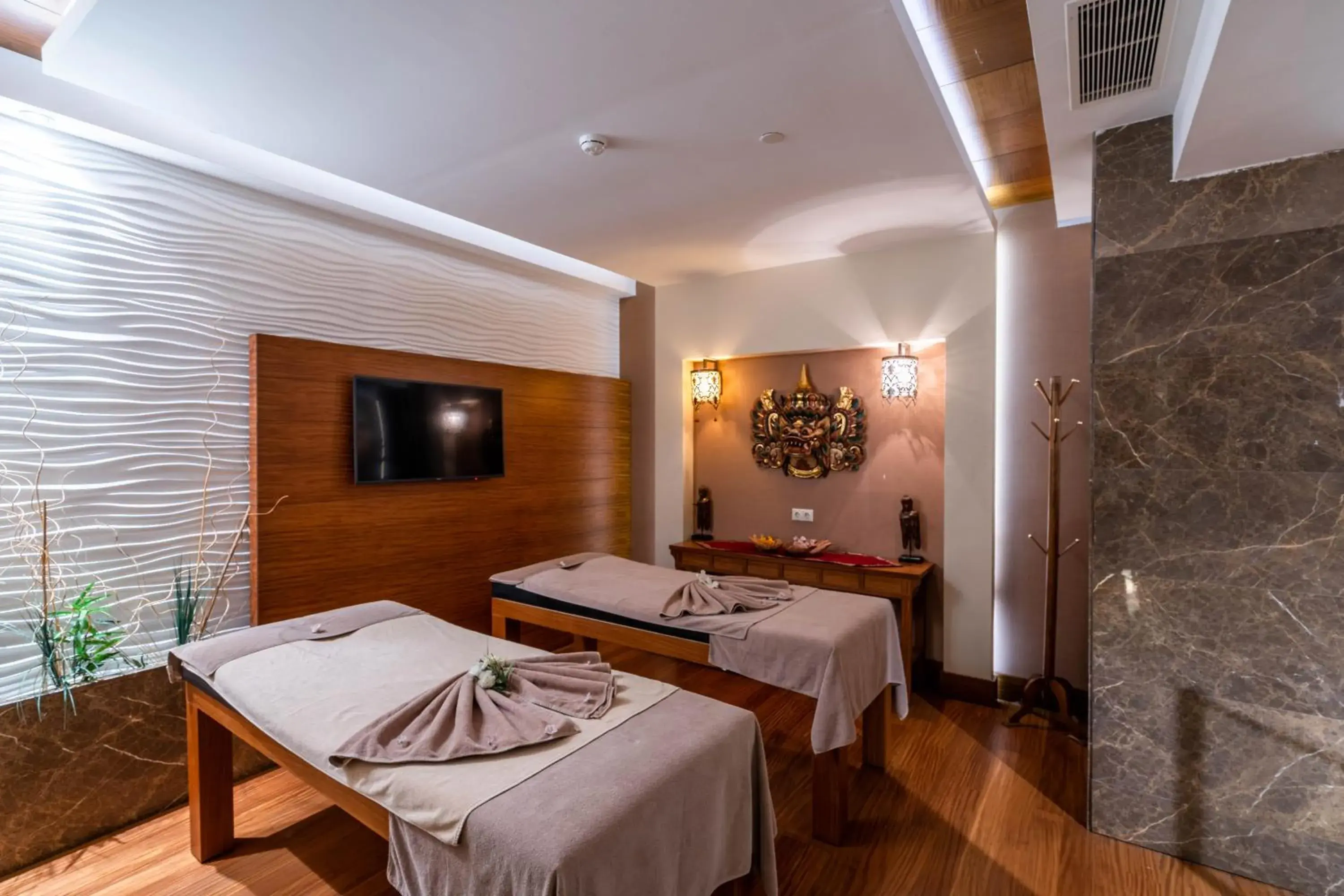 Spa and wellness centre/facilities in Fame Residence Kemer & Spa