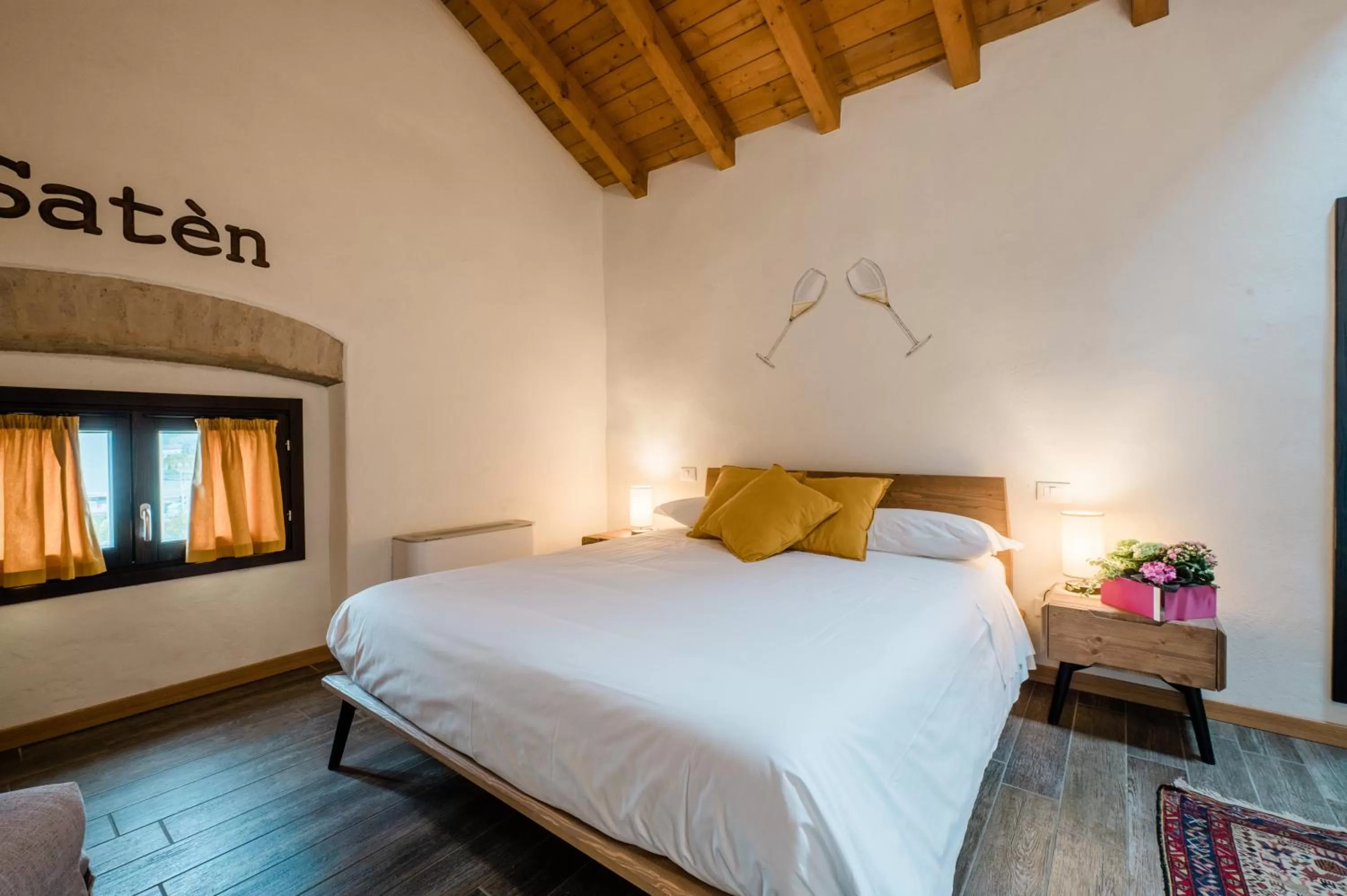 Bed in SMART San Martino
