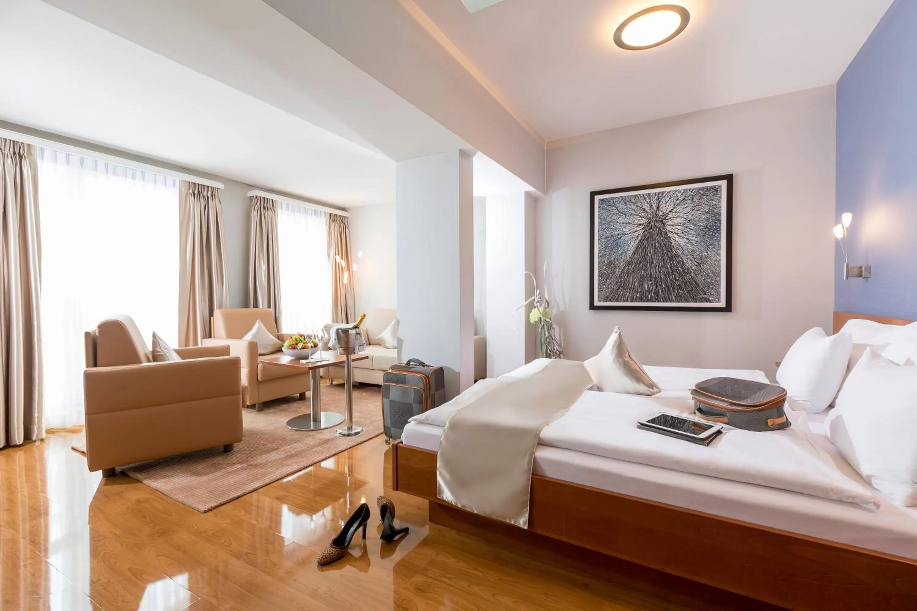 Bedroom in Hotel Amaris