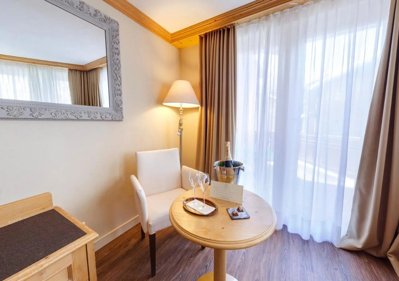 Balcony/Terrace in Hotel Albatros