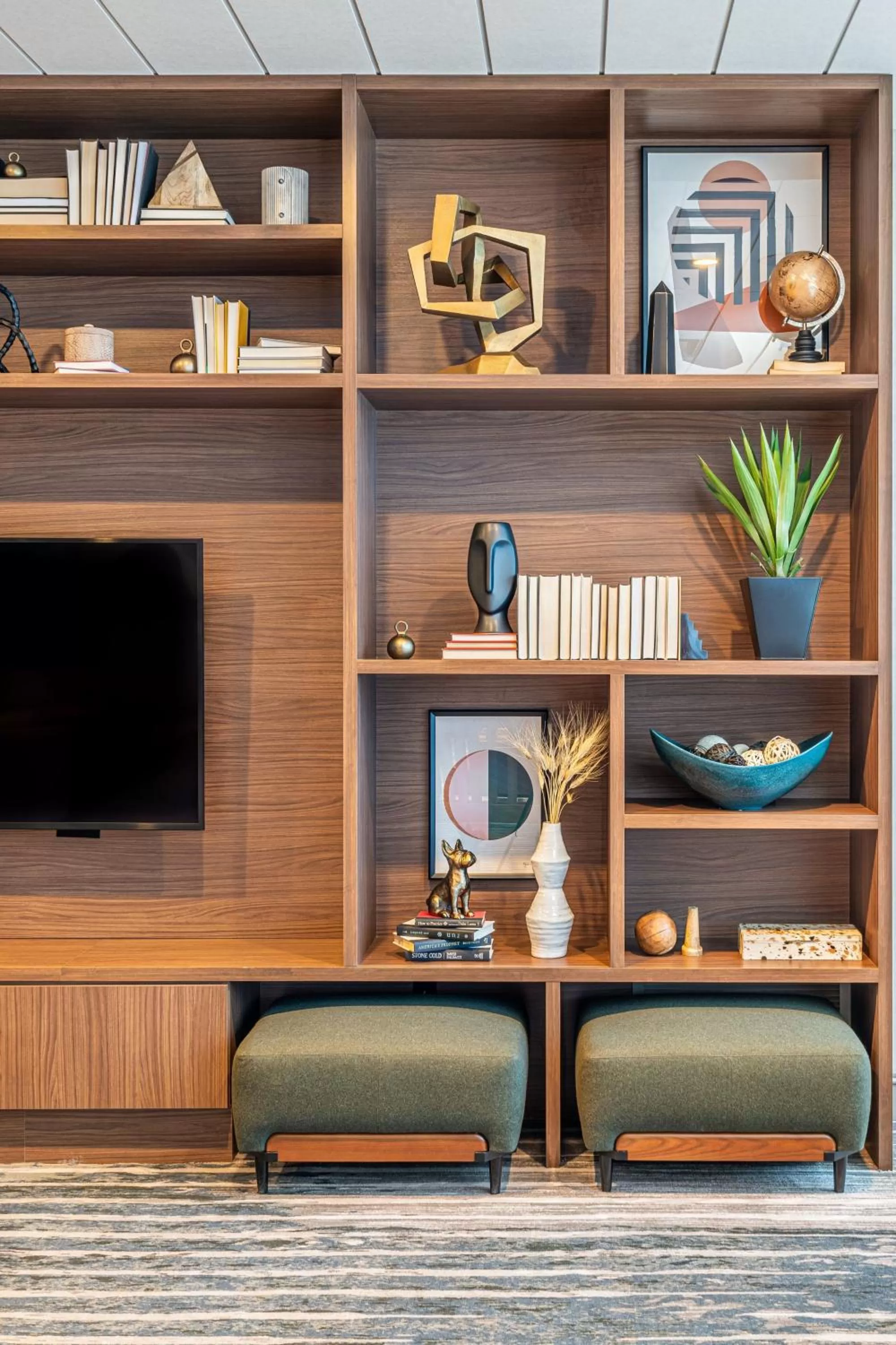 Meeting/conference room in Sheraton Reston