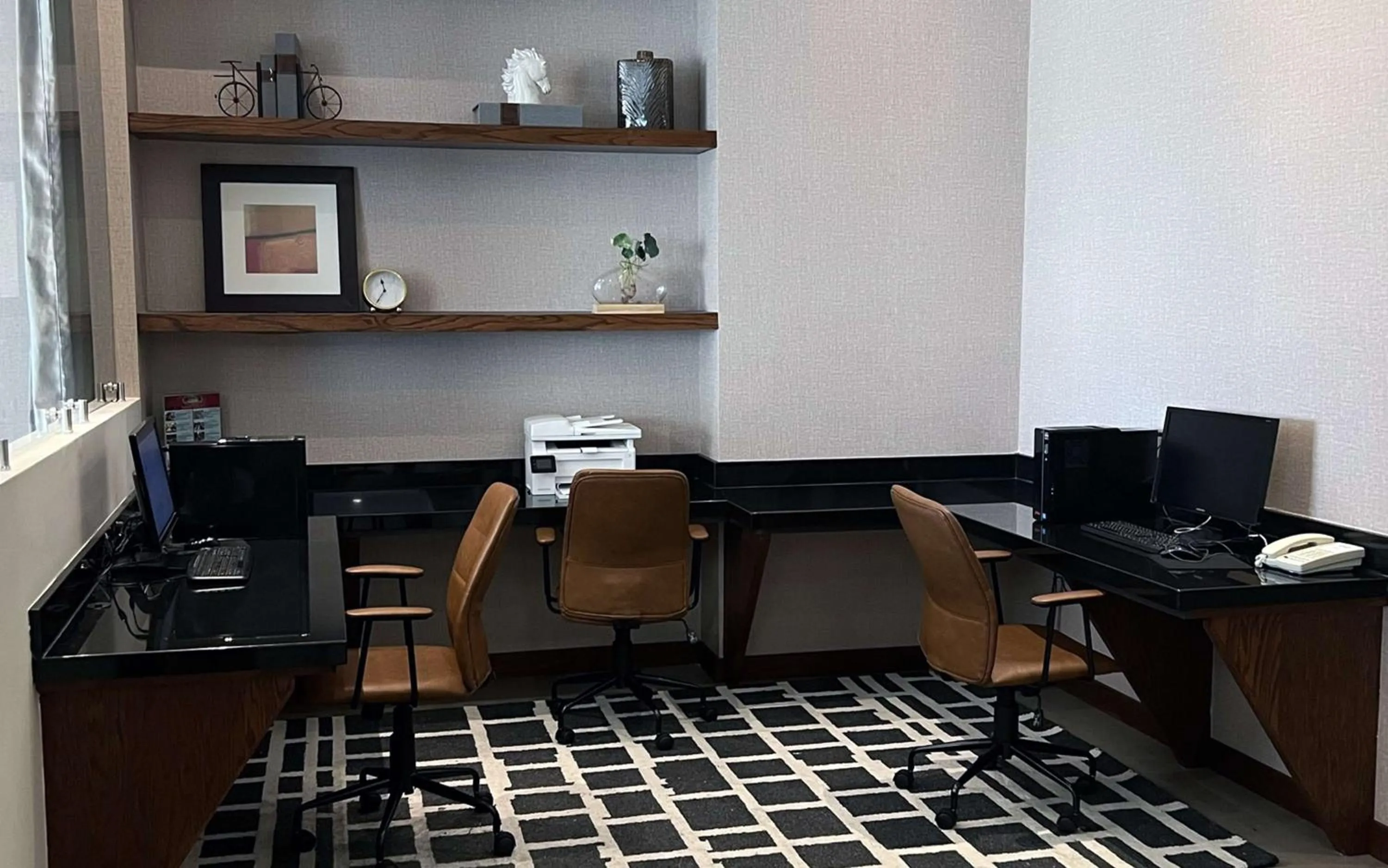 Business facilities in Best Western Plus Chihuahua Juventud