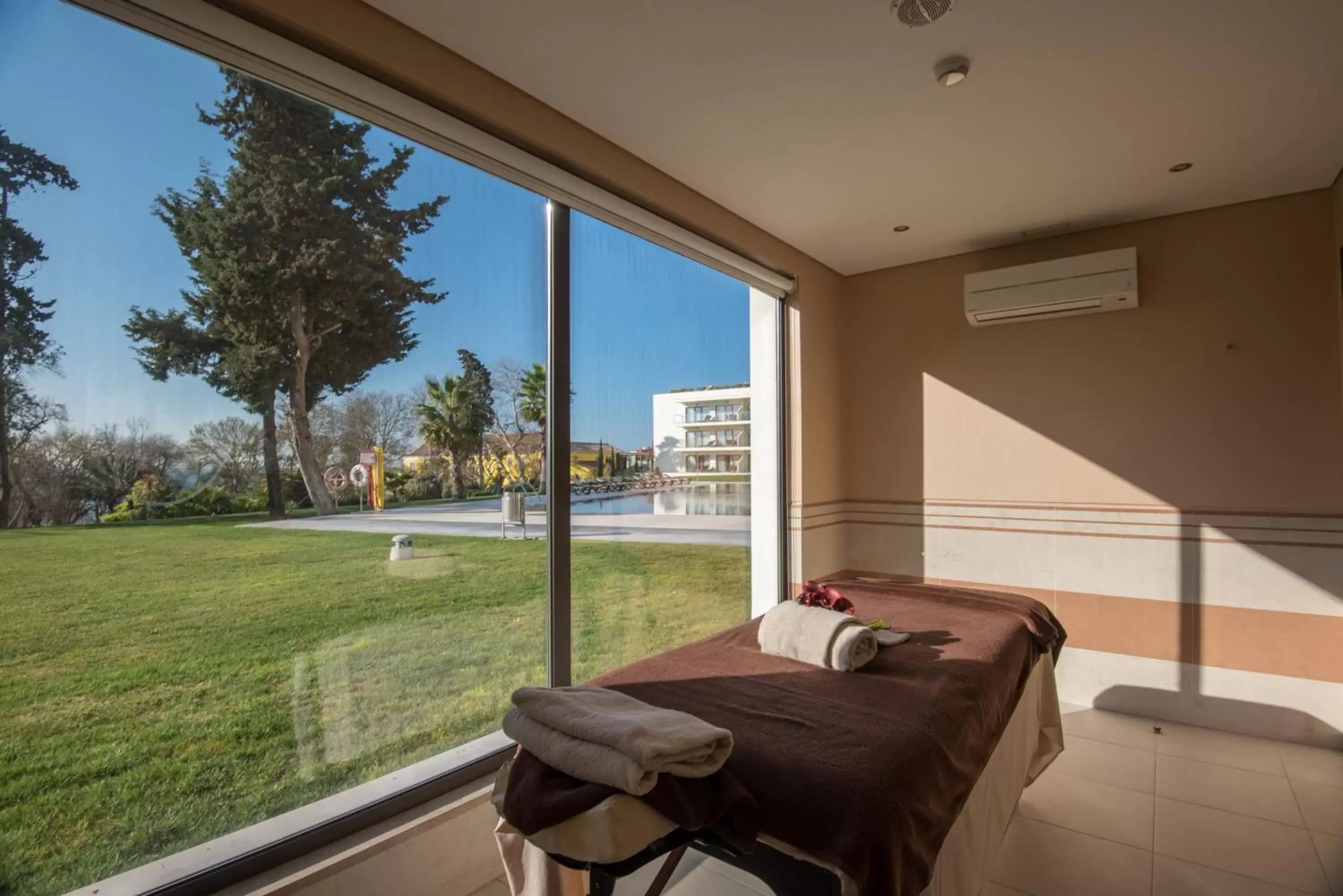 Spa and wellness centre/facilities in Vila Gale Collection Palácio dos Arcos