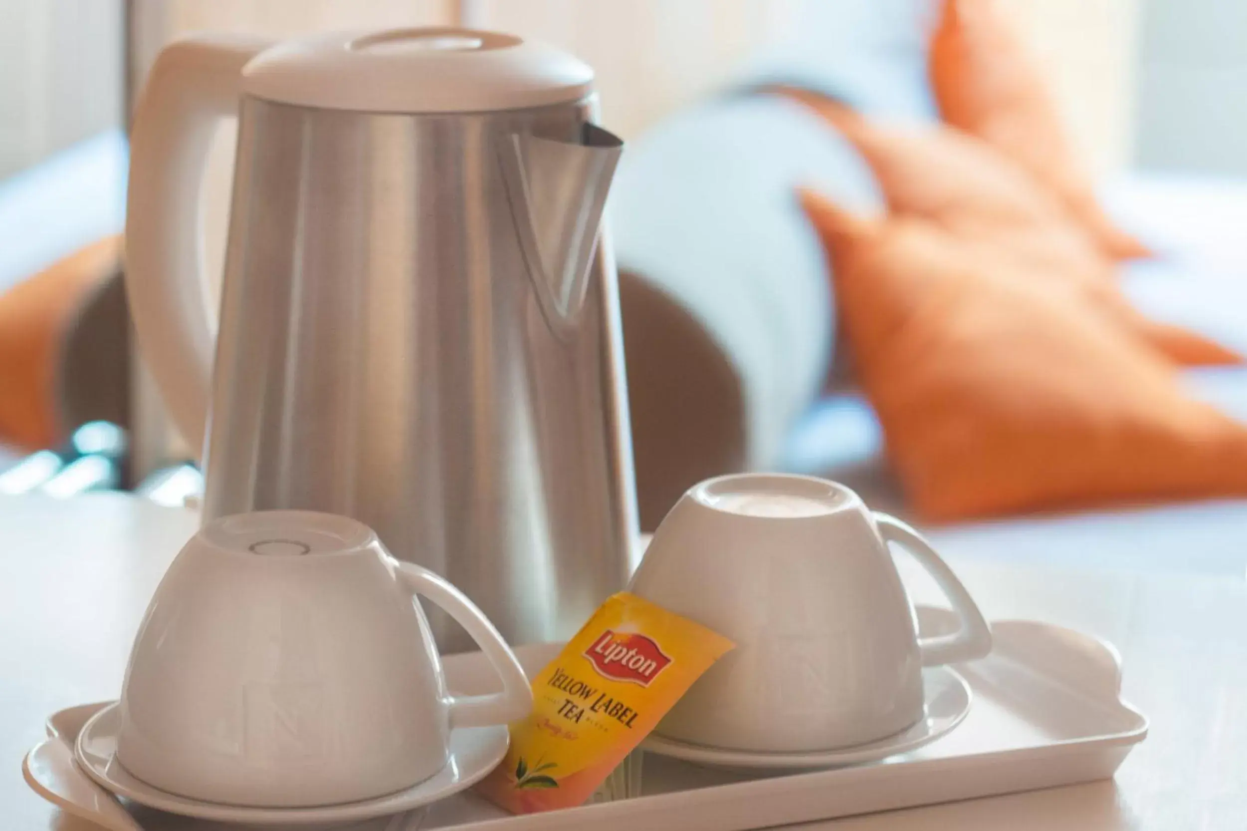 Coffee/Tea Facilities in Hotel Cote Patio