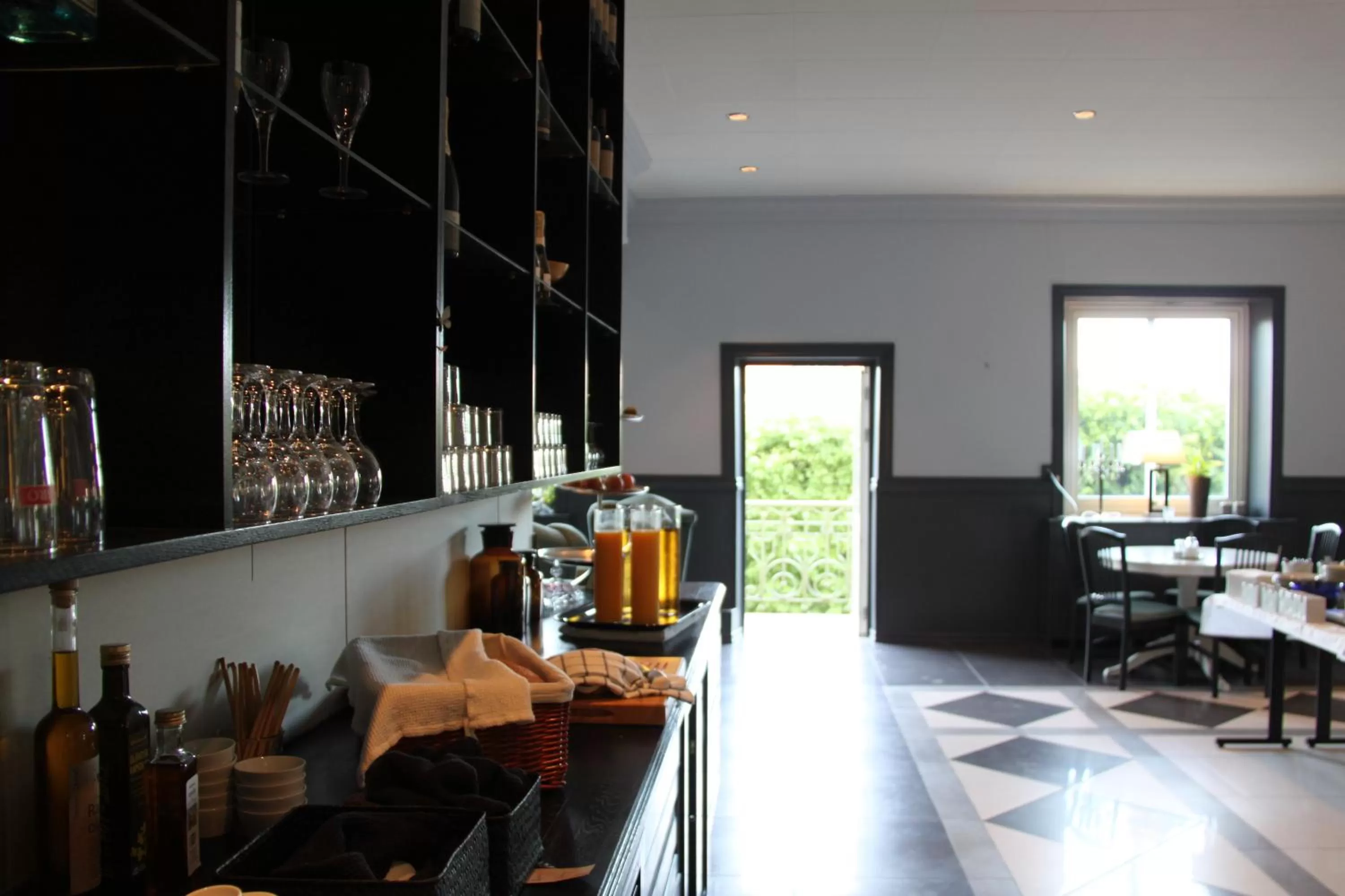 Restaurant/places to eat in Grand Hotel Jonkoping, BW Signature Collection