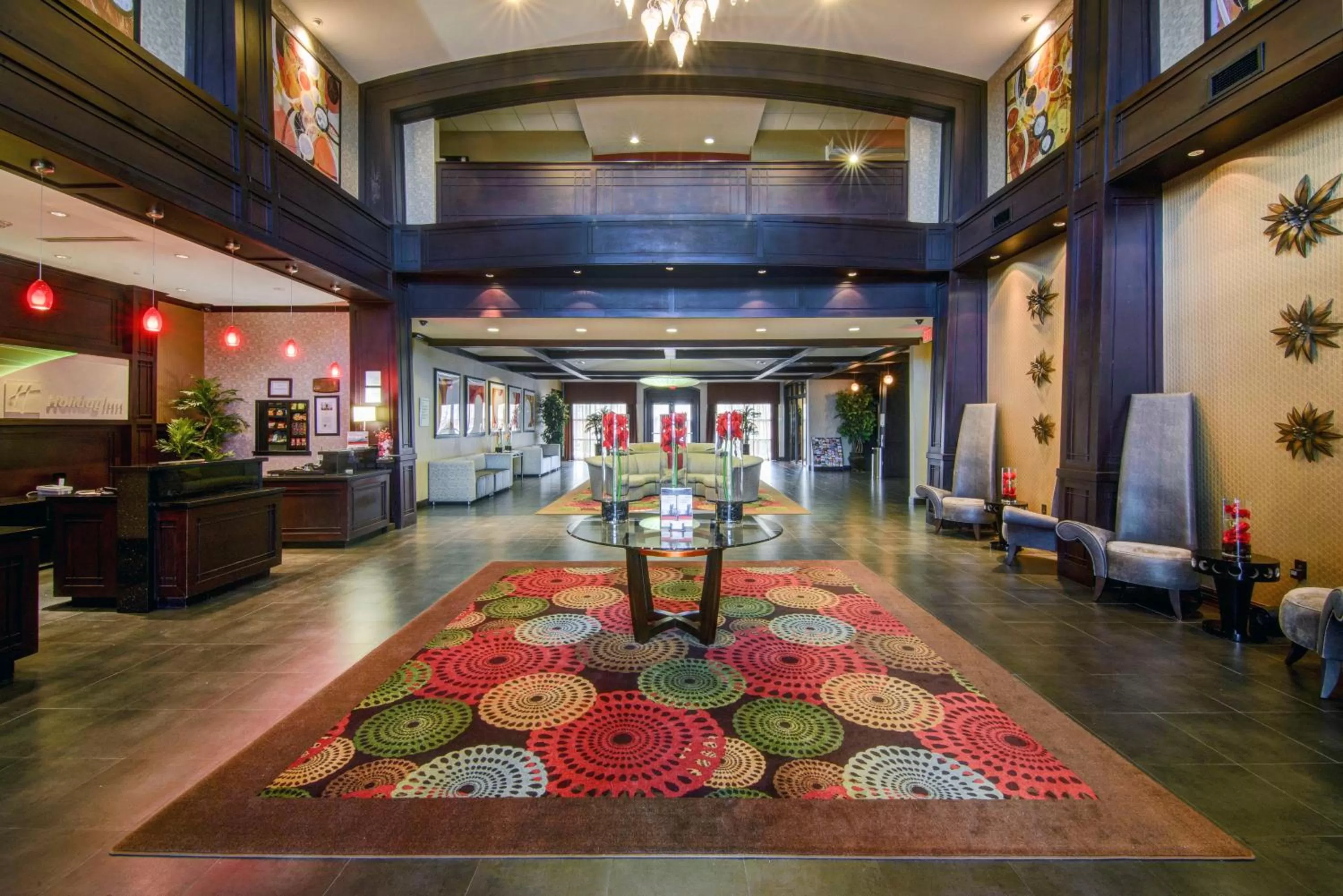 Property building in Holiday Inn Arlington Northeast by IHG