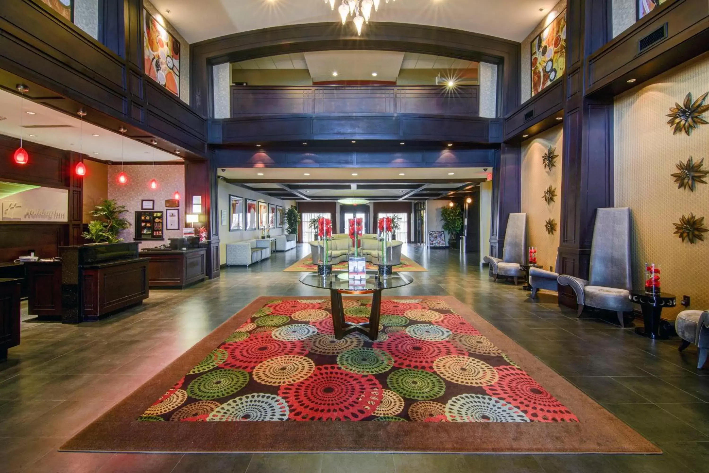 Property building in Holiday Inn Arlington Northeast by IHG Property building in Holiday Inn Arlington Northeast by IHG