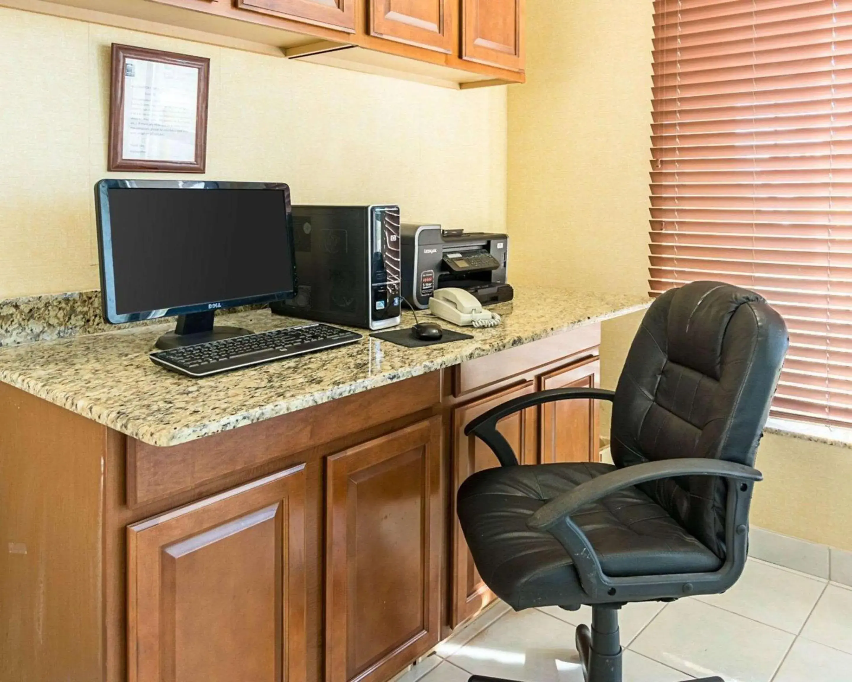 On site, Business Area/Conference Room in Comfort Inn & Suites Chesapeake - Portsmouth
