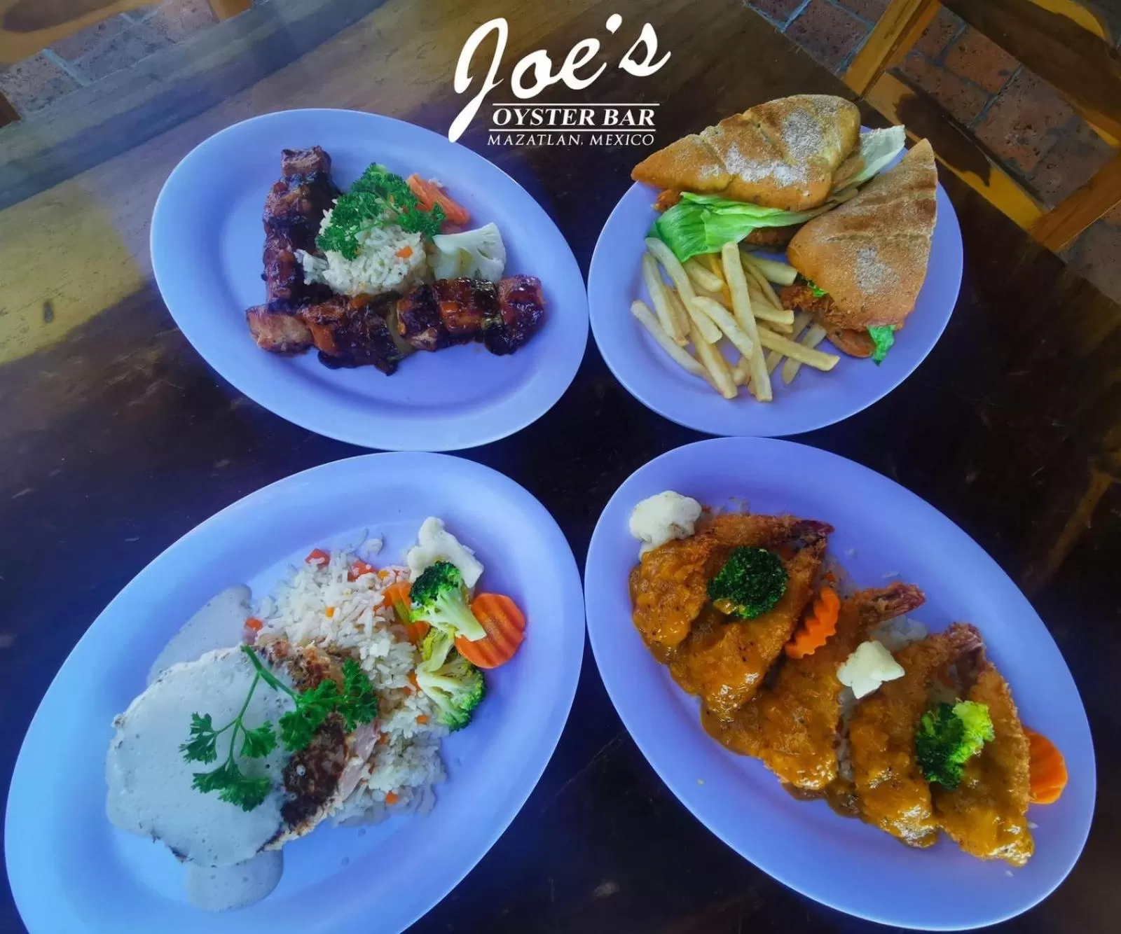 Food in Gaviana Resort