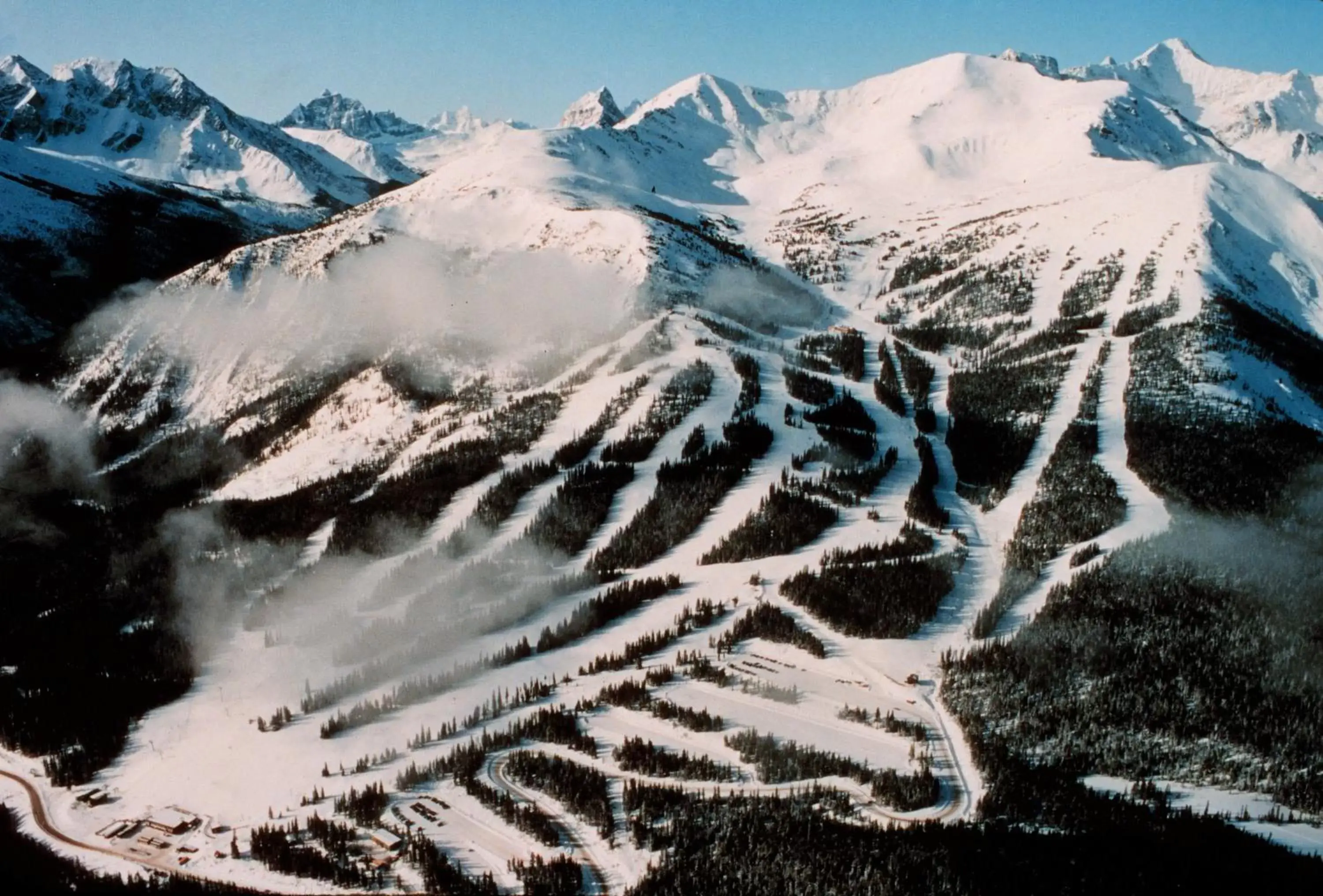 Skiing, Winter in Jasper Inn & Suites by INNhotels