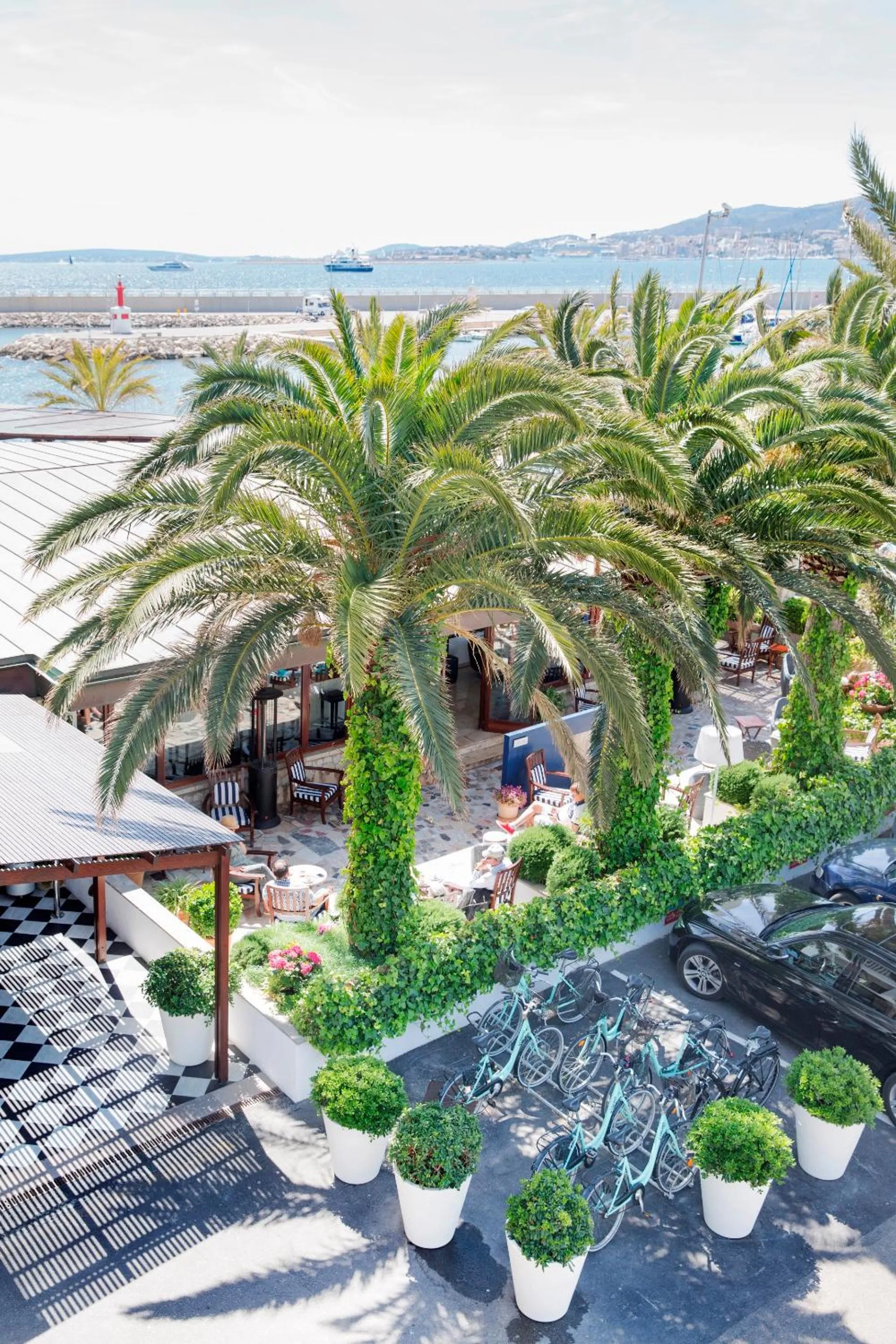 Day in Portixol Hotel & Restaurant