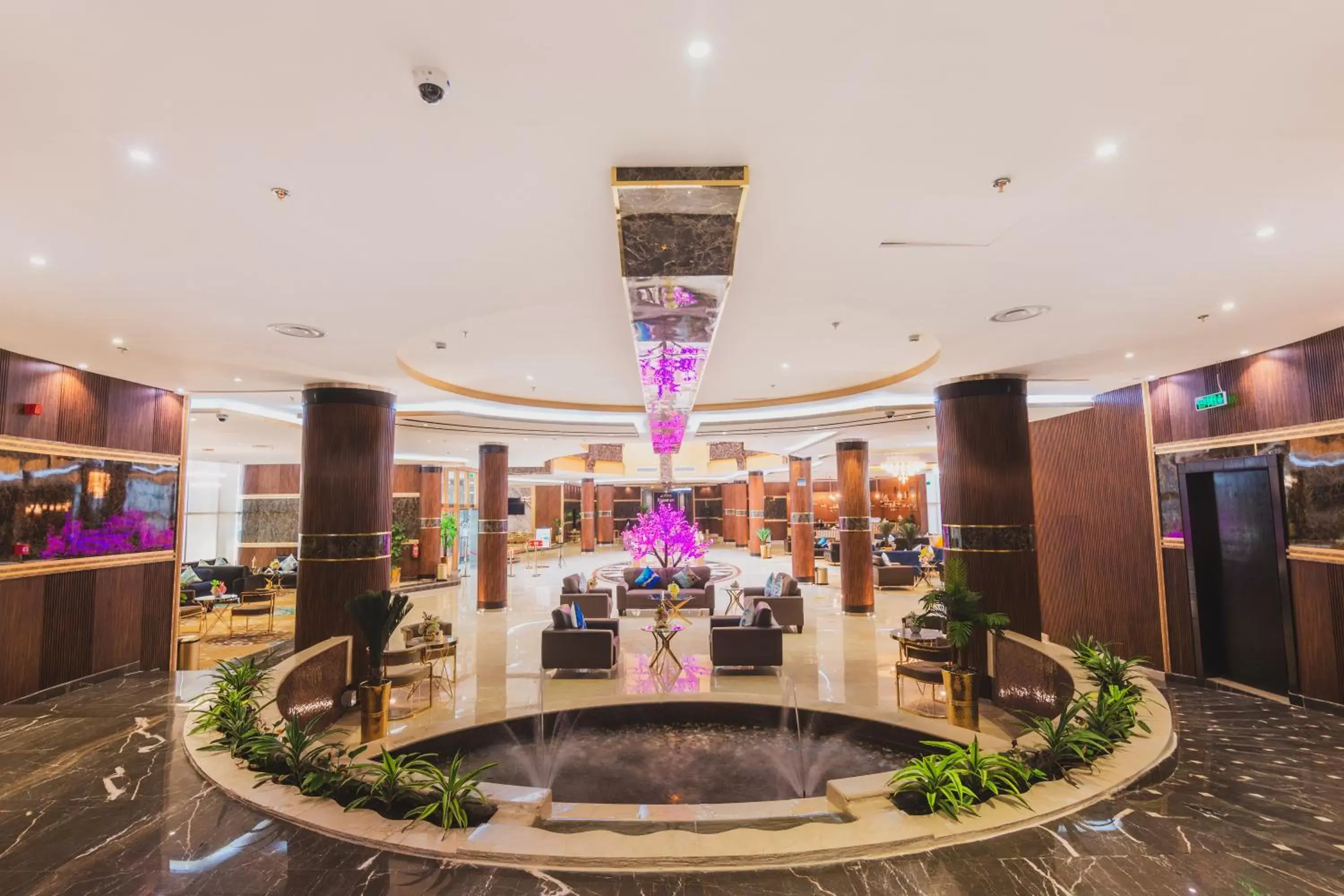 Lobby or reception in Golden Ship Hotel Lobby or reception in Golden Ship Hotel