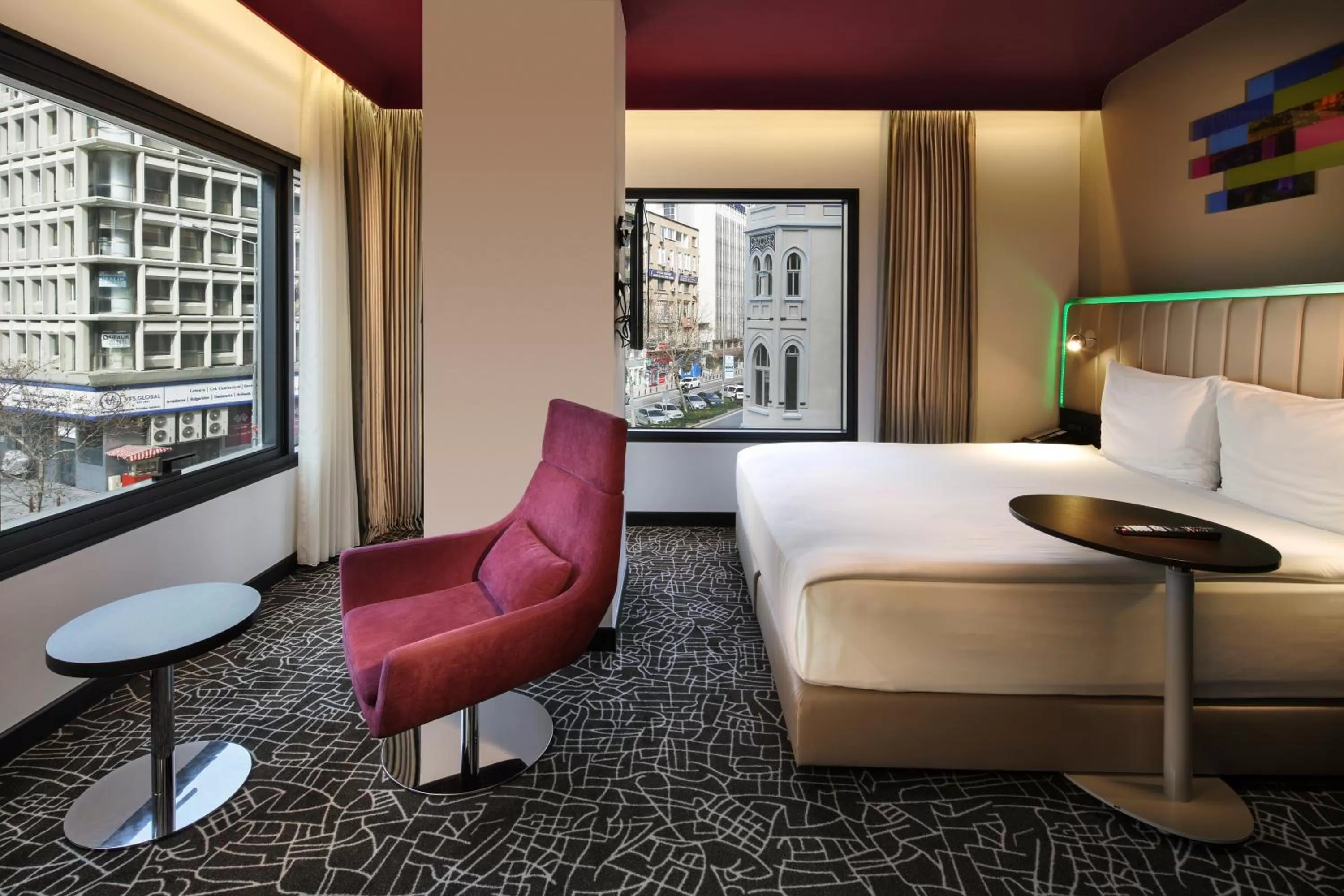 Photo of the whole room in Park Inn by Radisson Izmir