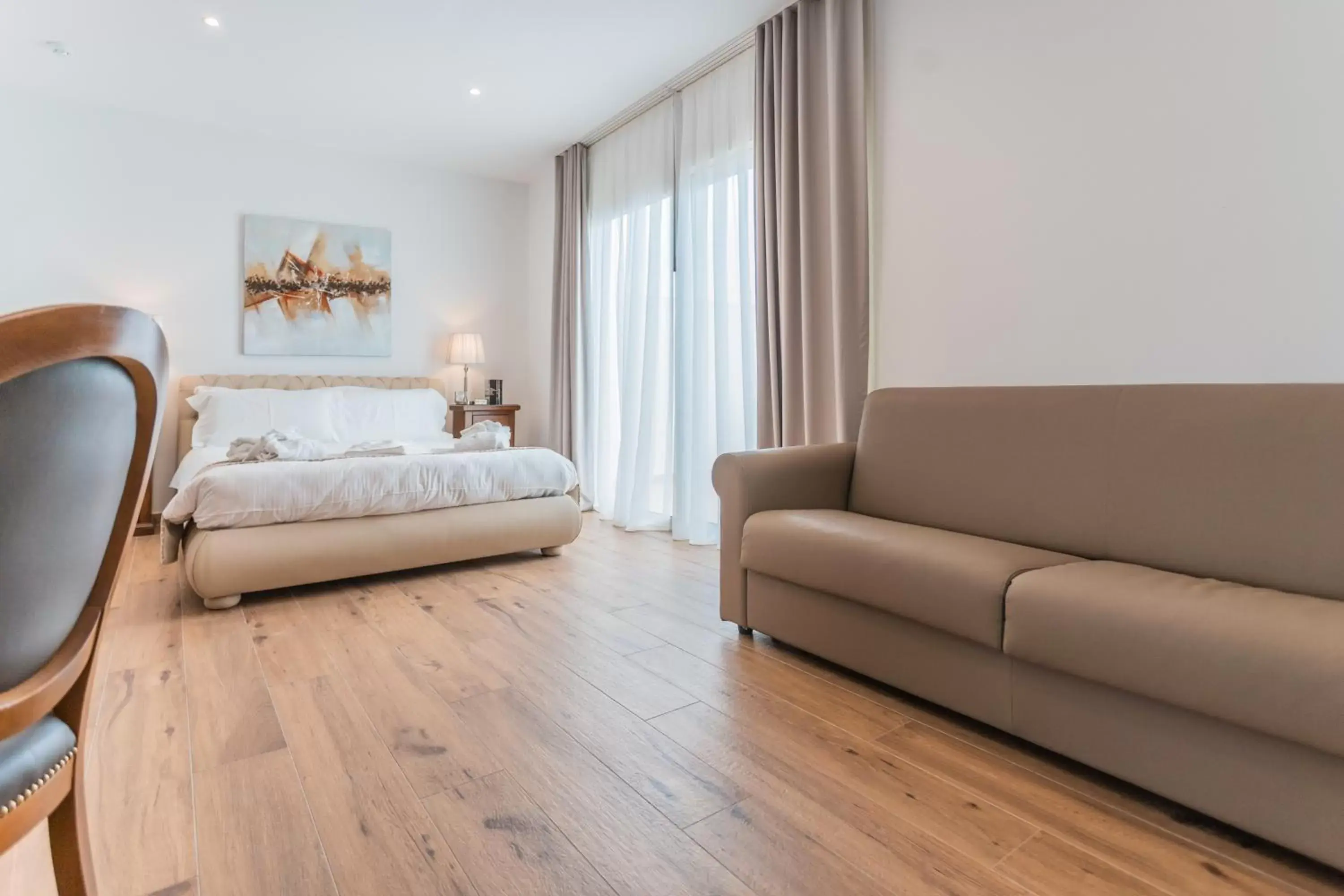 Living room, Seating Area in Palazzo Violetta Boutique Hotel