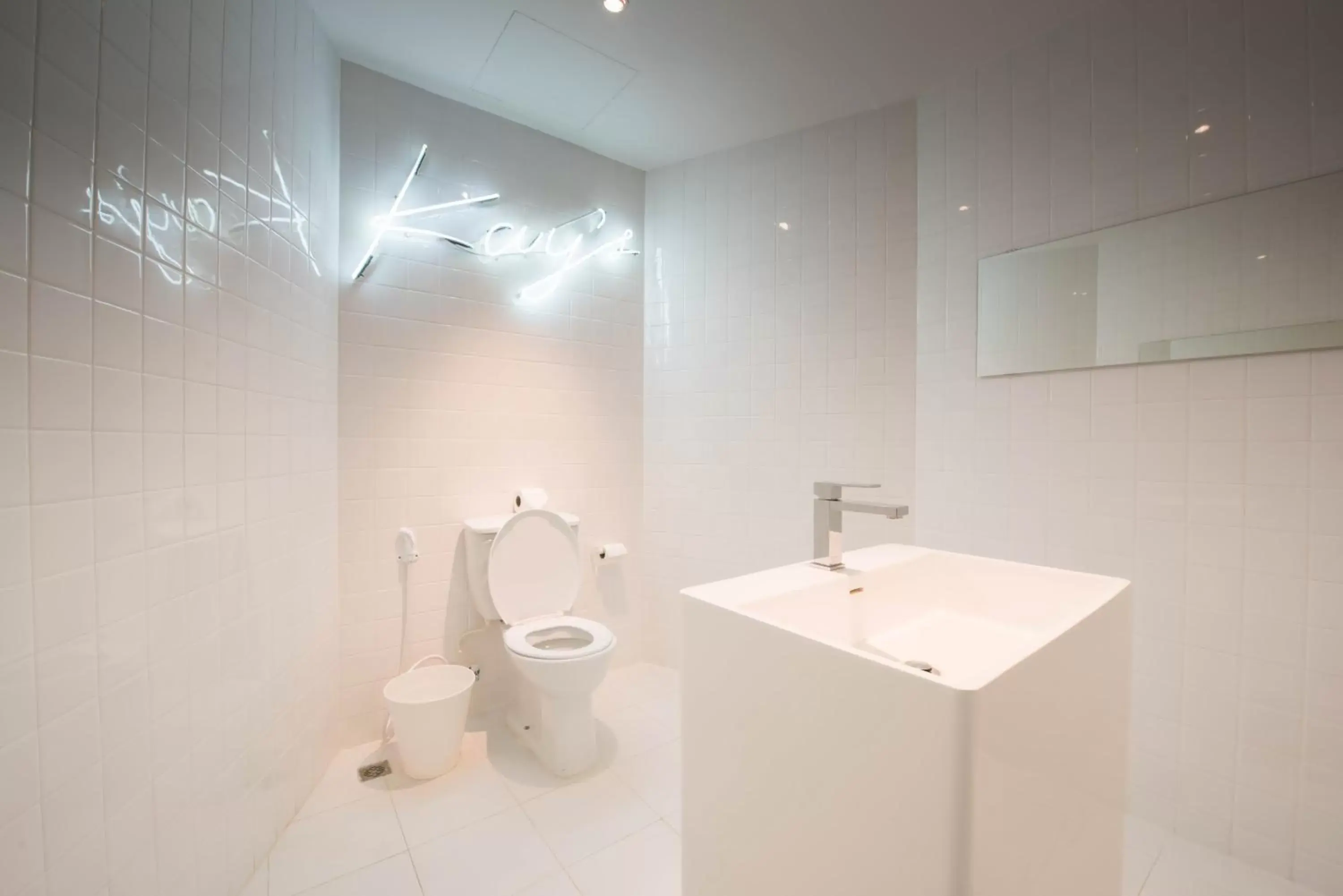 Toilet, Bathroom in K Maison Boutique Hotel - SHA Plus Certified