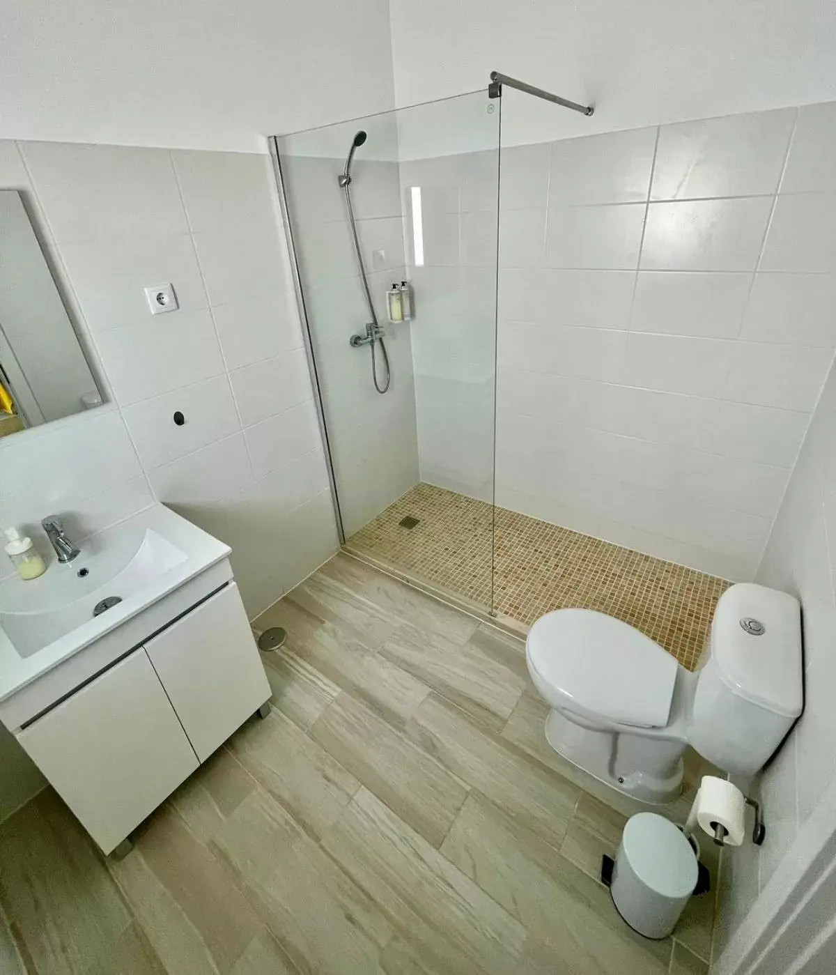 Shower, Bathroom in Galagana Charm House