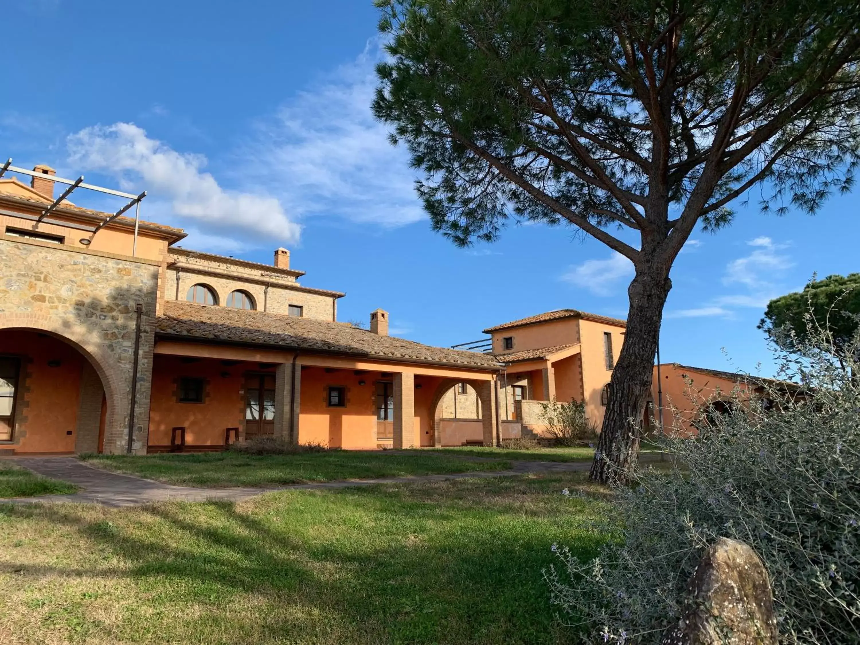 Garden, Property Building in Villa Preselle Country Resort