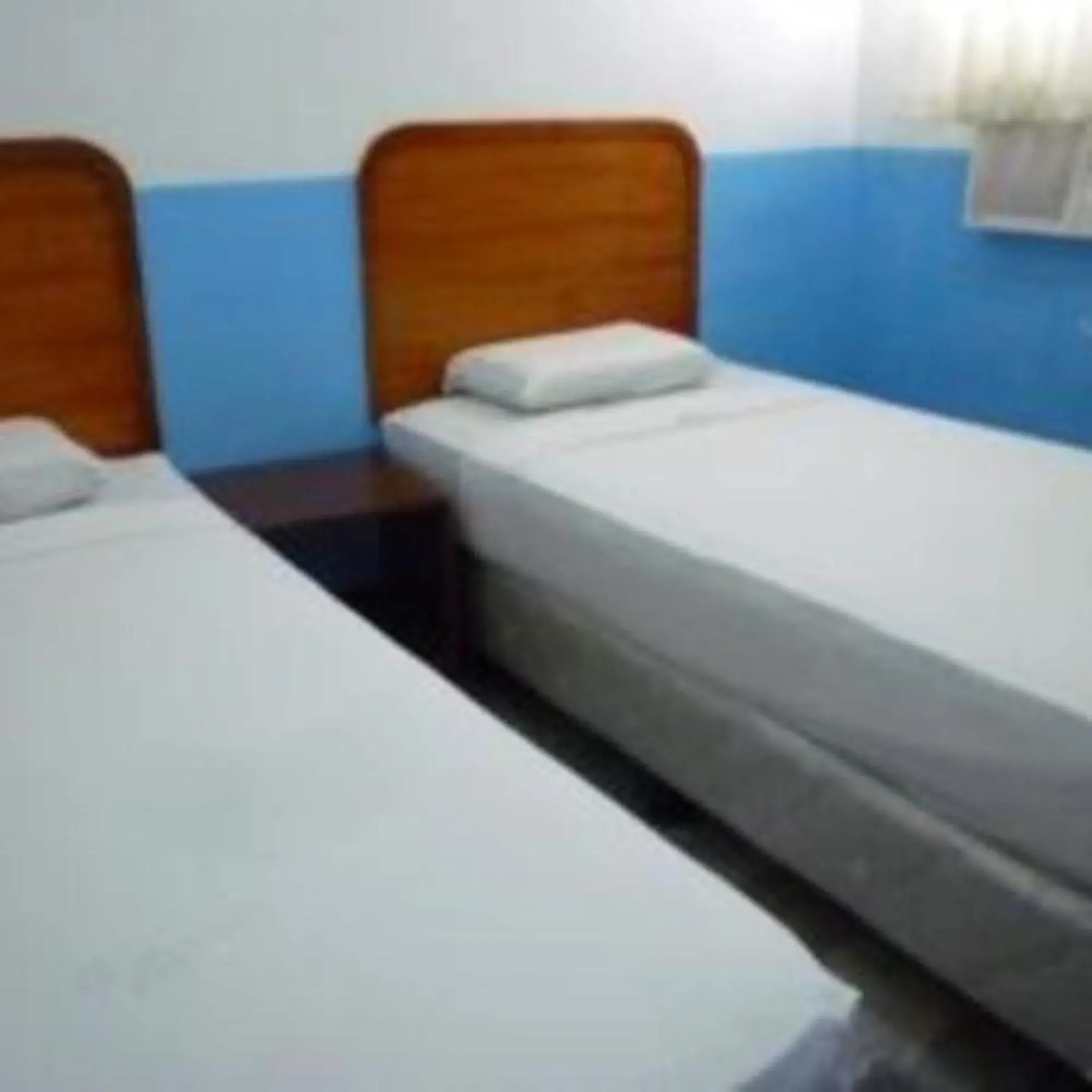 Bed in GV Hotel - Davao