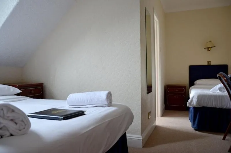 Bedroom in Uno Thames Riverside Hotel By Uno