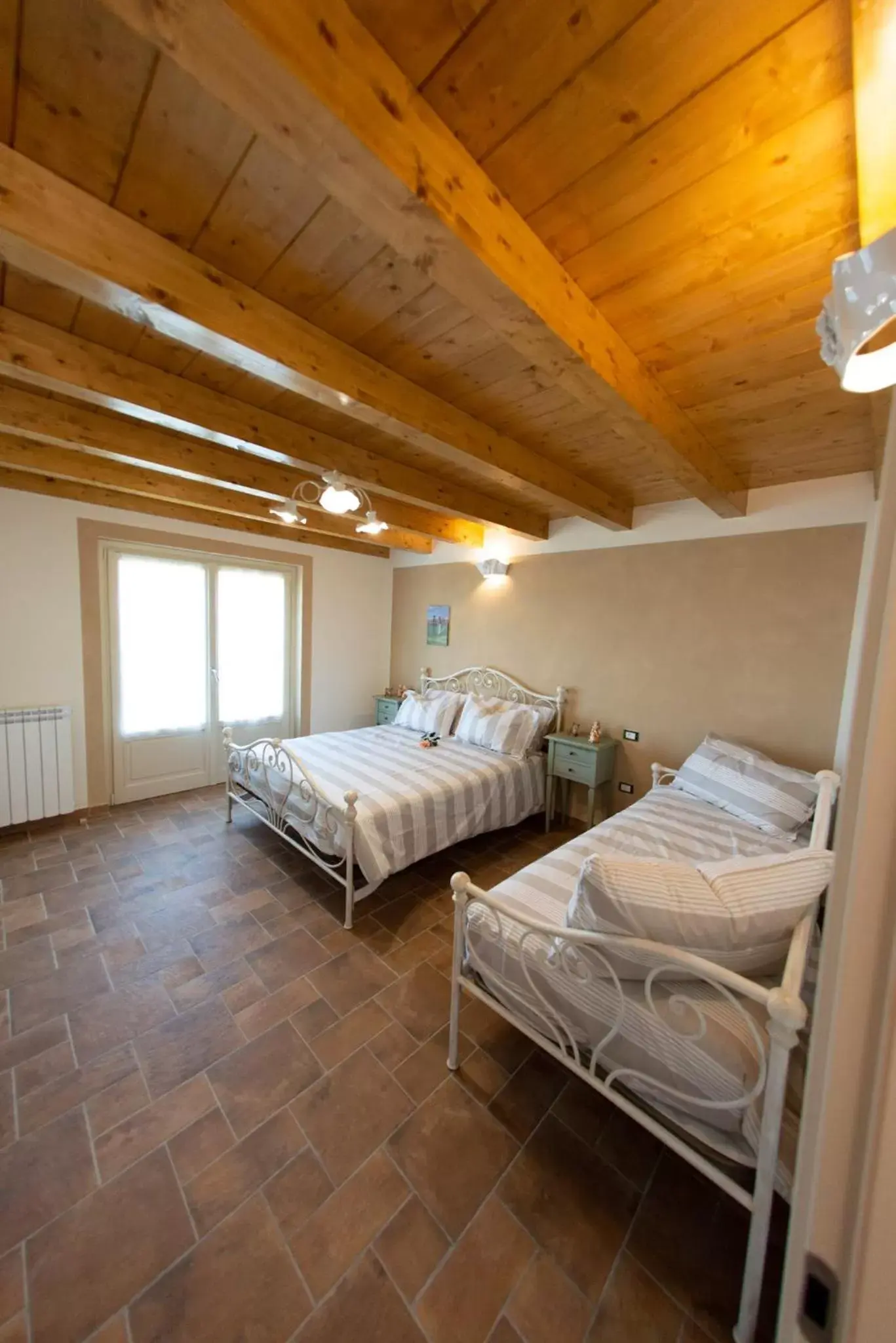 Bed in La Beppa - Casa Vacanza